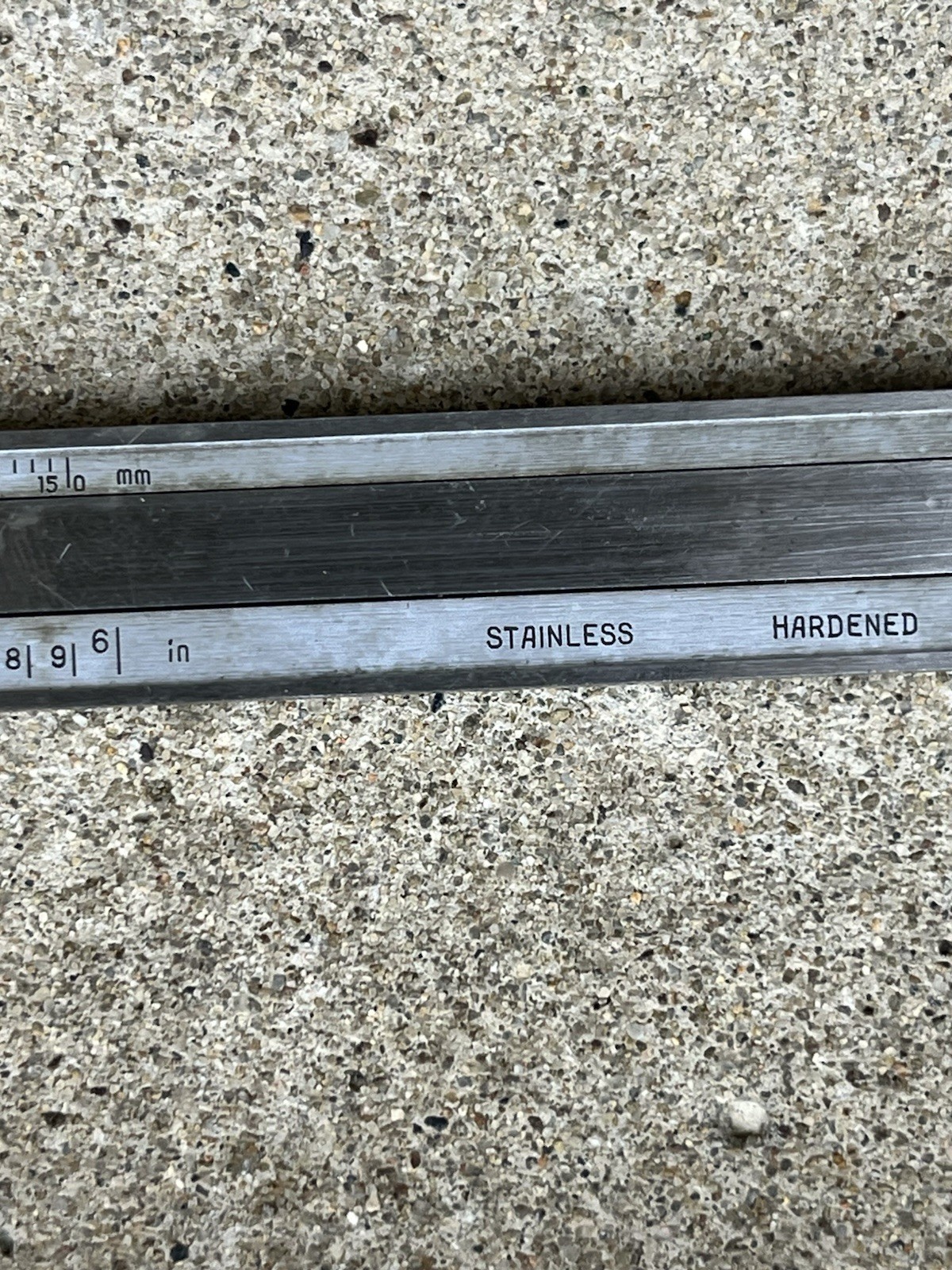 Central Tools 6” Dial Caliper .001” / .02mm