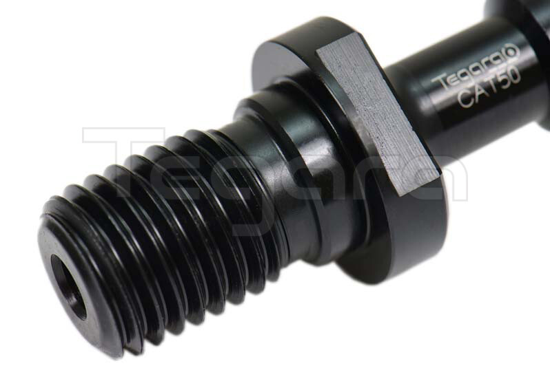 Tegara CAT 50 60 Coolant Pull Stud Retention Knob Fits Okuma CAT50 New ![