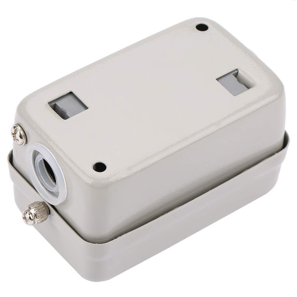 110/220/380V Push Button On/Off Start Stop Switch for 3 Phase Equipment