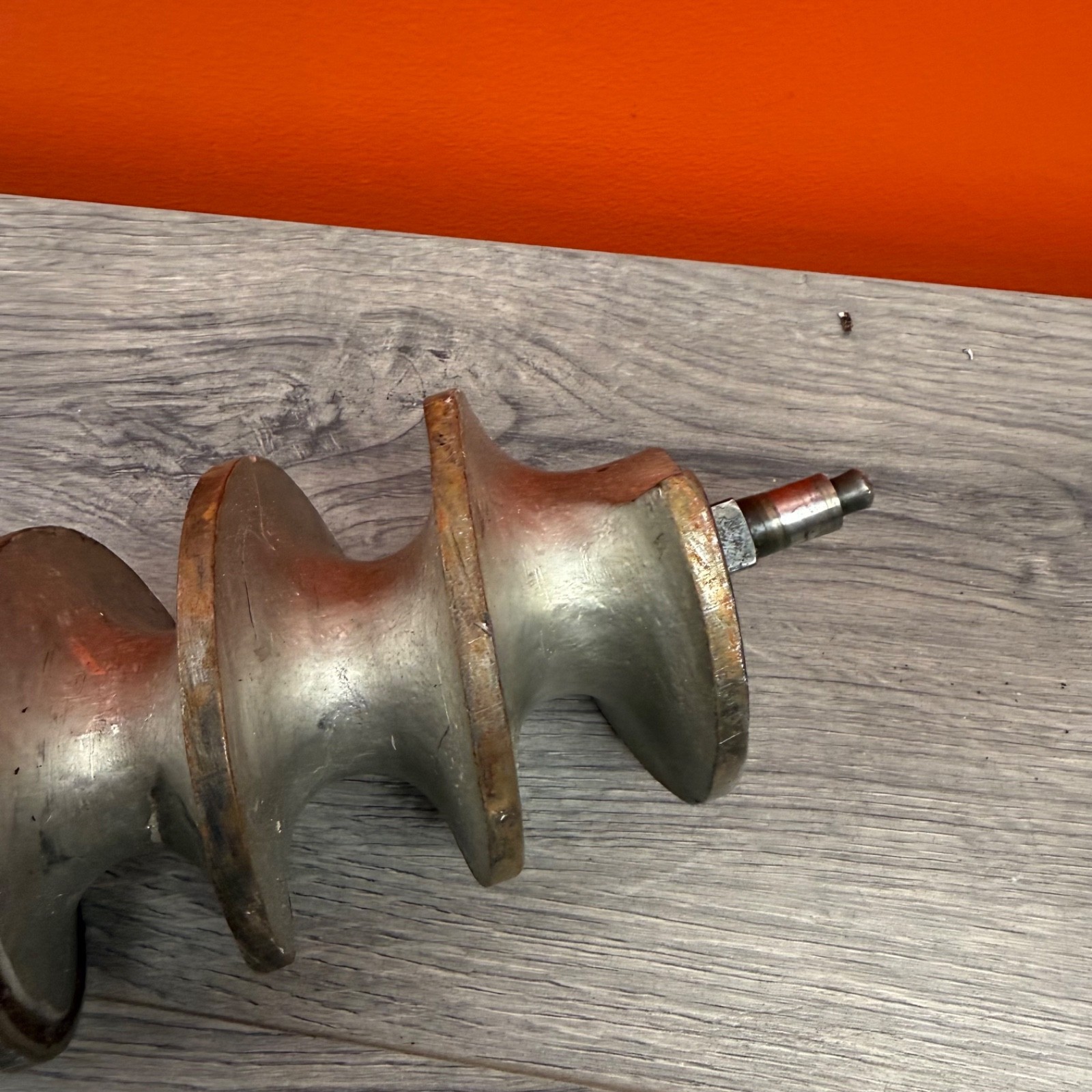 Hobart Meat Grinder Screw / Auger 36″ Long