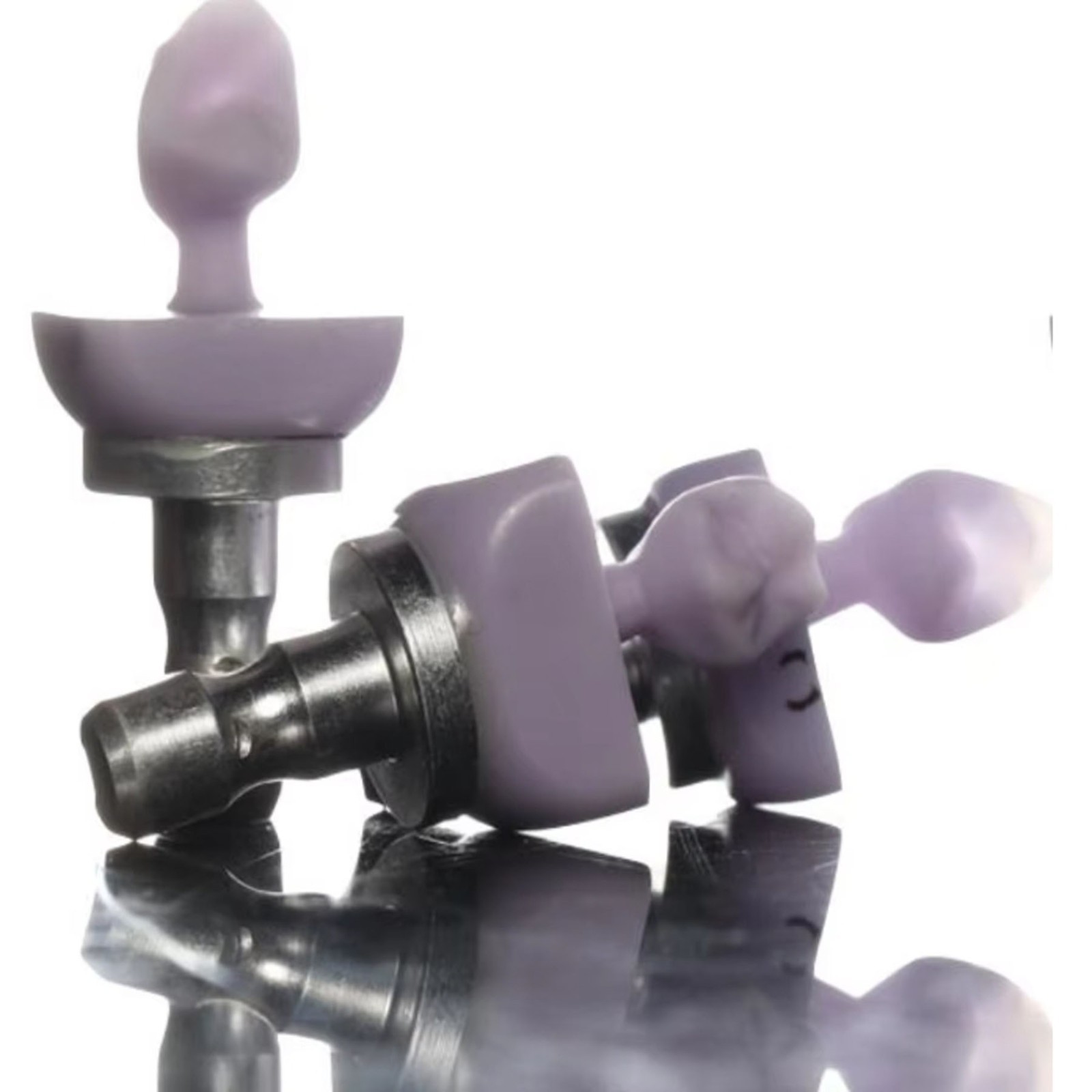 Dental Emax C14 Lithium Disilicate Glass Ceramic Crown Blocks CEREC CAD CAM LT