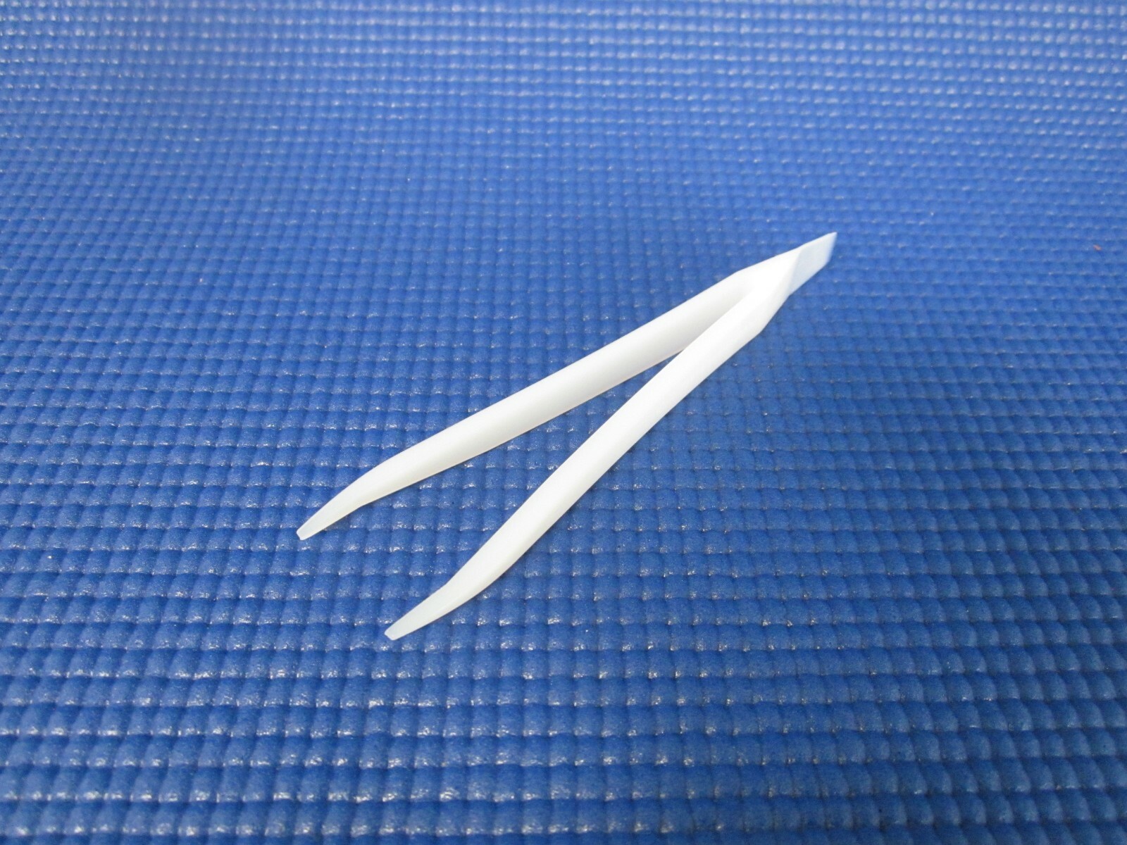 C01-0315 Entegris / Fluoroware Tweezers 127mm Teflon / ETFE