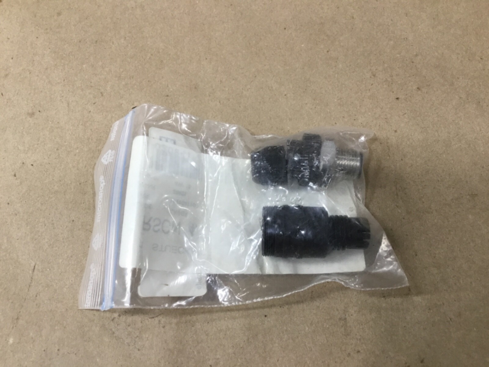 LUMBERG RSCN4/7 CONNECTOR * NEW IN FACTORY BAG * #14H38RM