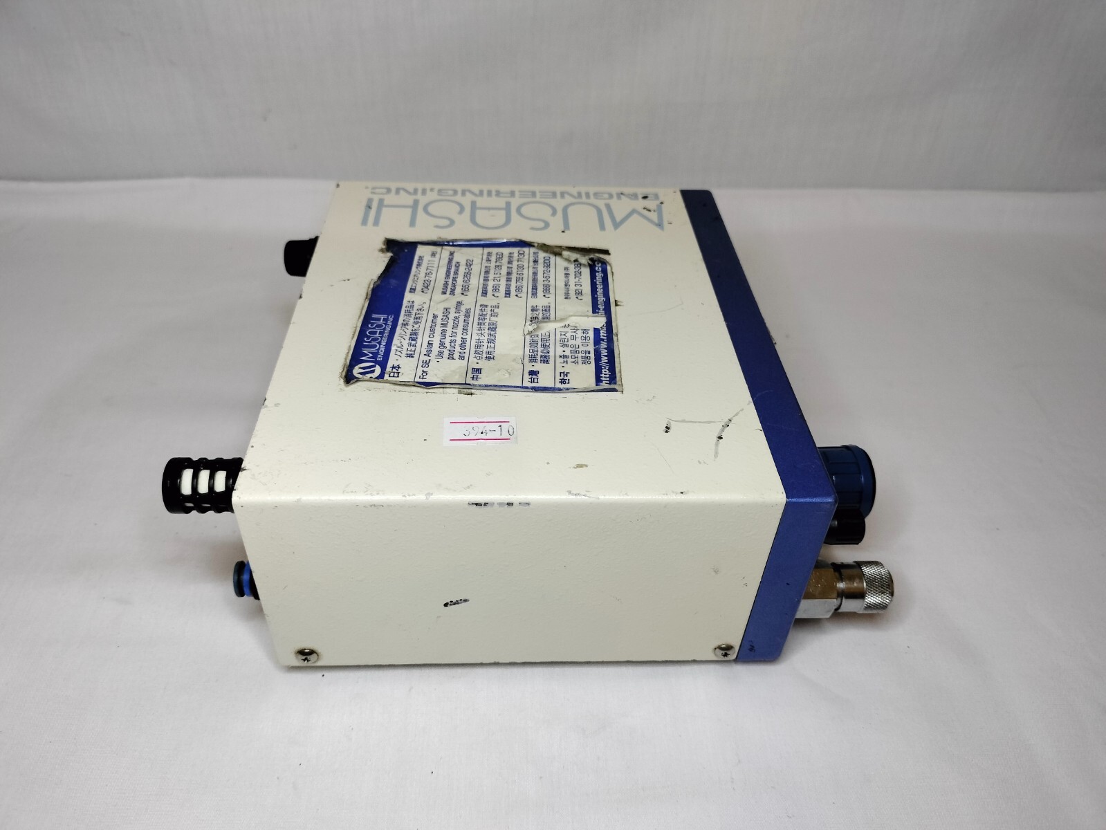 Musashi ML-5000X ML5000X Precision Dispensing Machine AC100V-240V 50/60hz