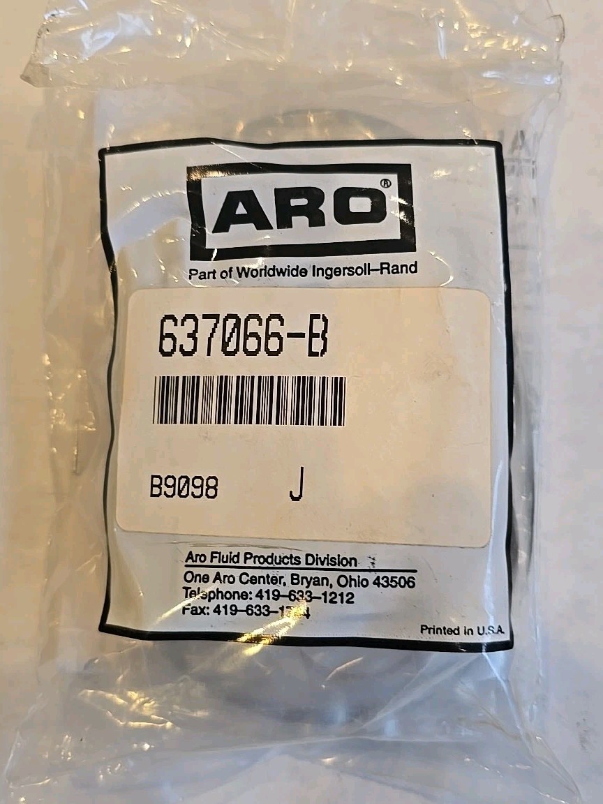 ARO 637066-B VALVE REPAIR KIT (NEW SEE DETAILS)