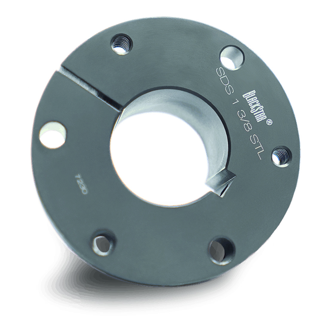 M 5 3/16 QD Quick Detach Bushing Steel BLACKSTAR Sheave Pulley