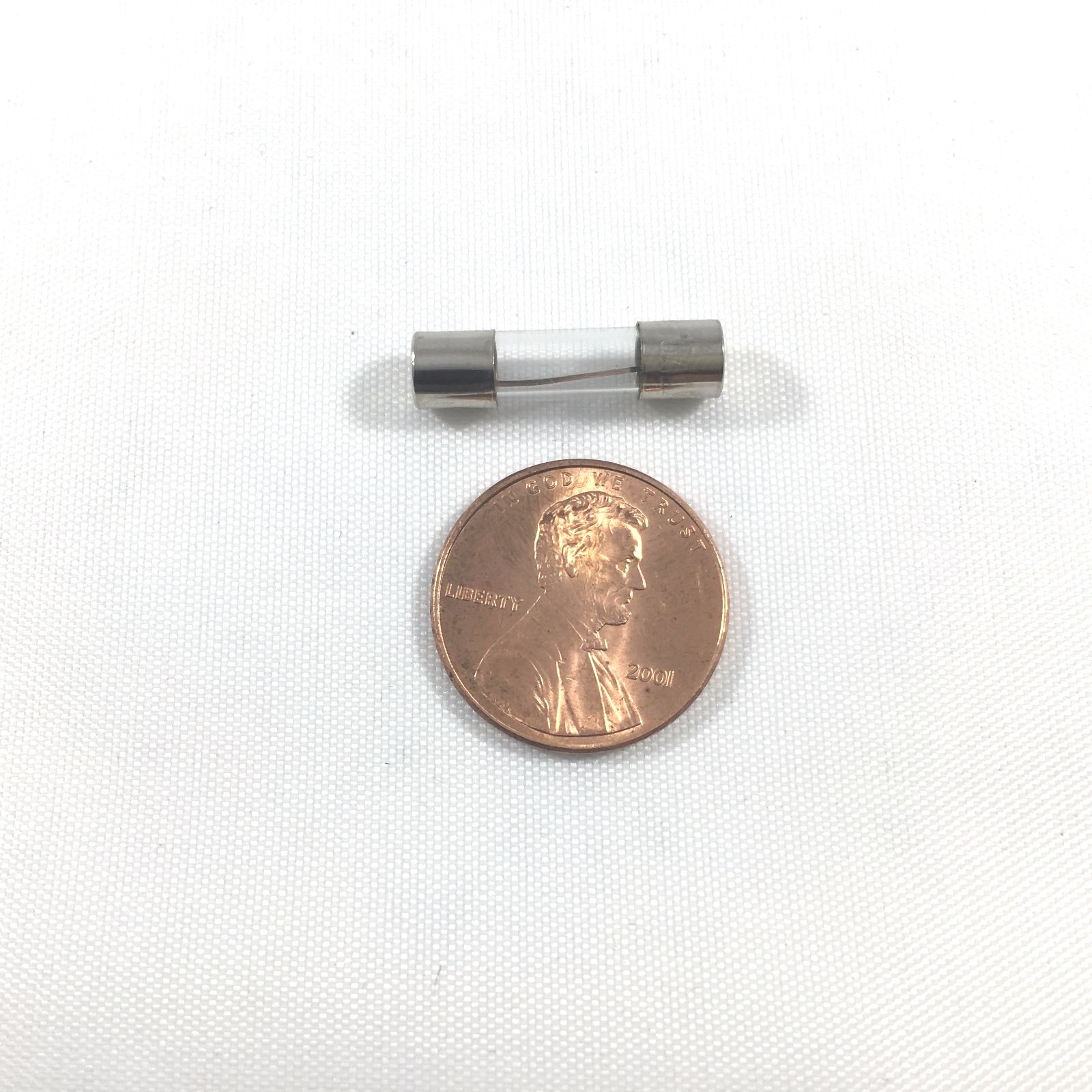 compstudio 10pcs F3AL250V 3A 250V Fast Blow Fuse Glsss 5x20mm US