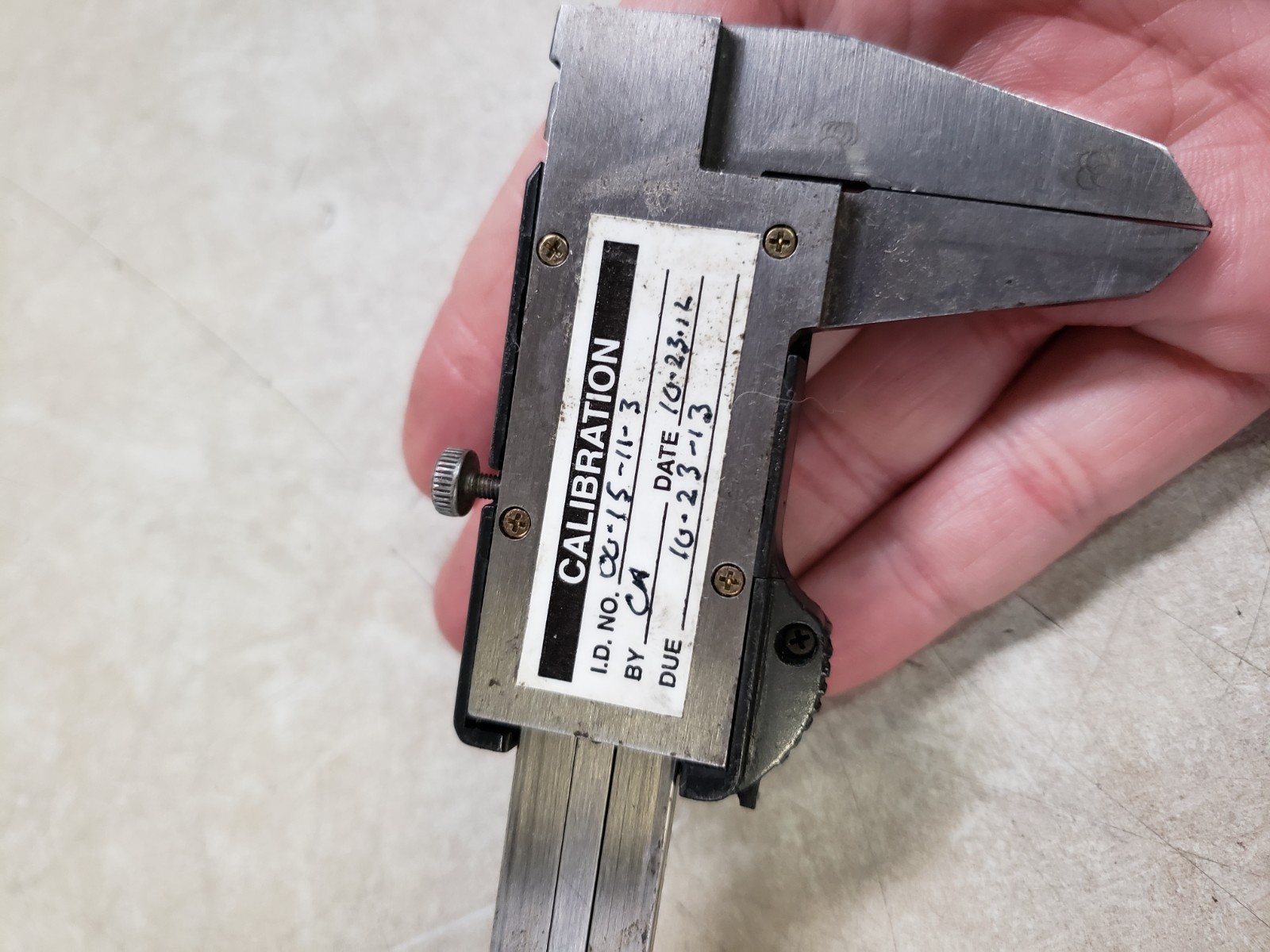 Mitutoyo Absolute AOS Digimatic Calipers: 150mm/6 in, Sold for Parts or Repair