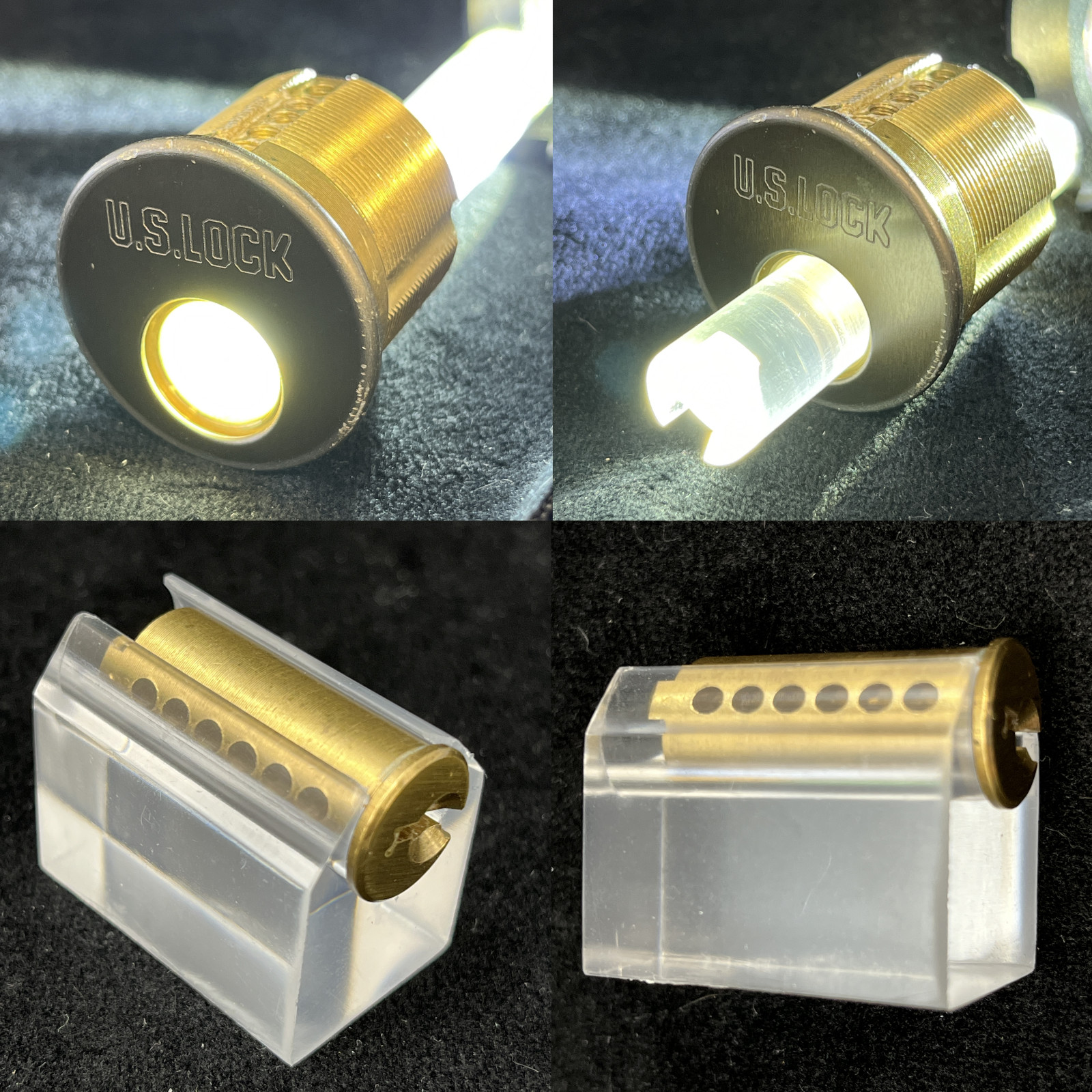 U.S. Locksport Starter Kit
