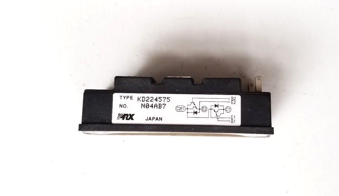 NEW POWEREX MODULE KD224575