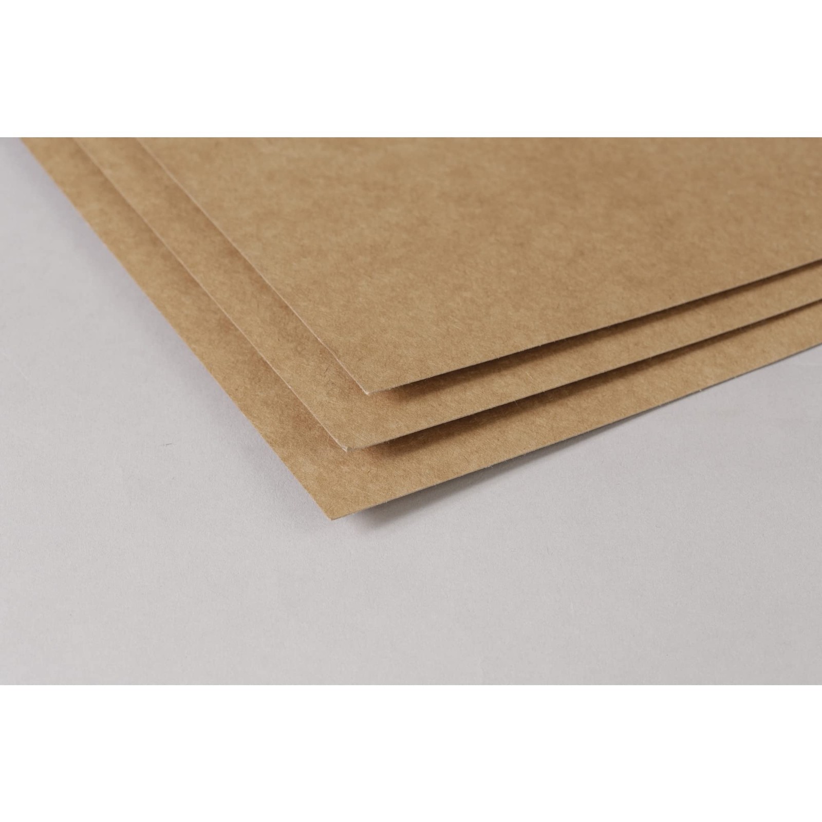 975008C Pack of 25 Sheets Kraft Paper 160g, A3, 29.7 x 42cm, Ideal for…