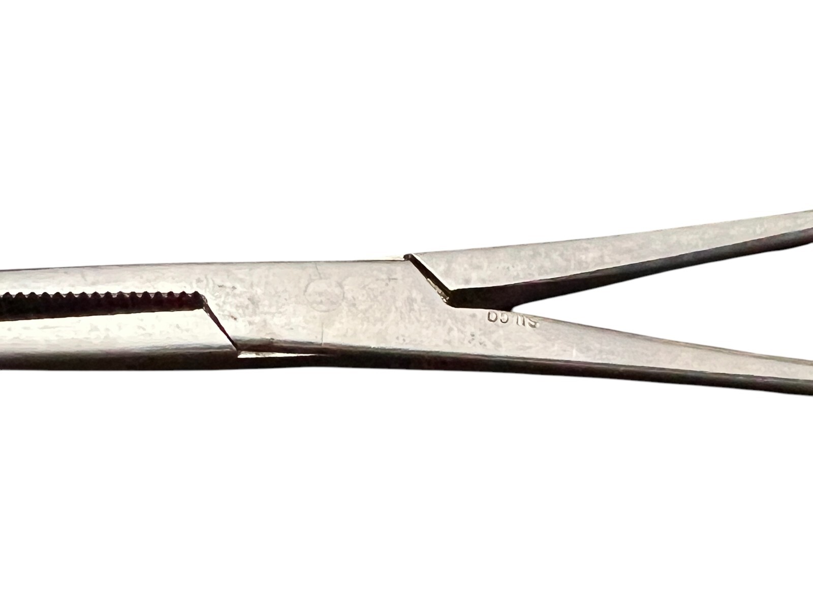 WoW~ lot 3 Surgical Scissors WECK #162 Silco Clamp Dittmer Medical grade