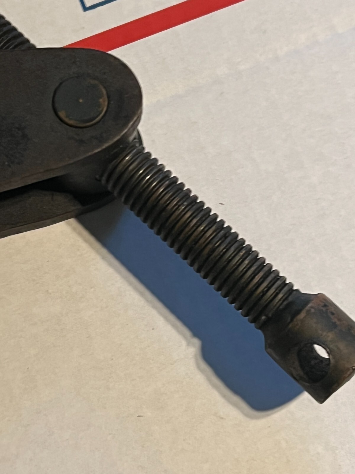 kant twist clamp 10 used