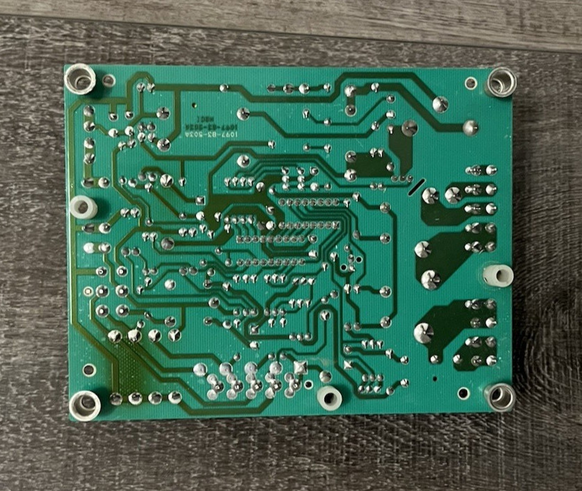 LENNOX 46994-001 Furnace Control Circuit Board 1097-502