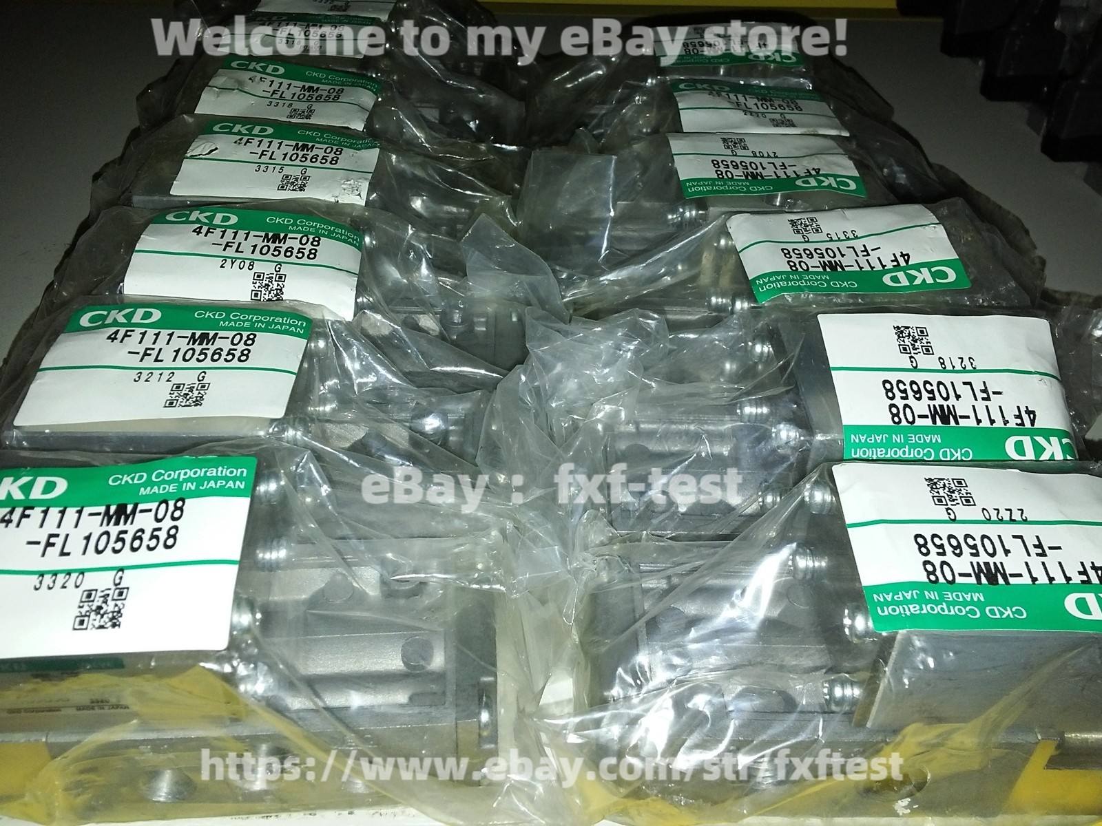 1PCS NEW AIDI 4F111-MM-08-FL105658 solenoid valve&fxf