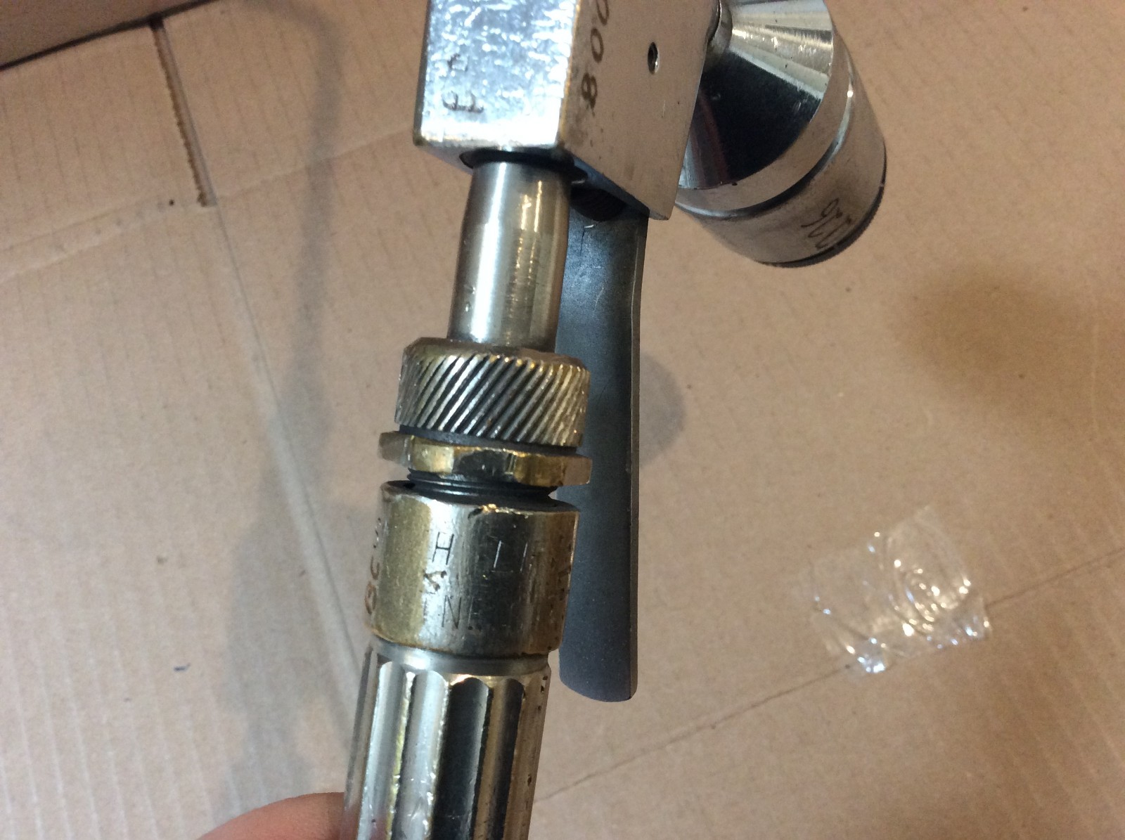 Smith Lifetime Welding Torch WH100