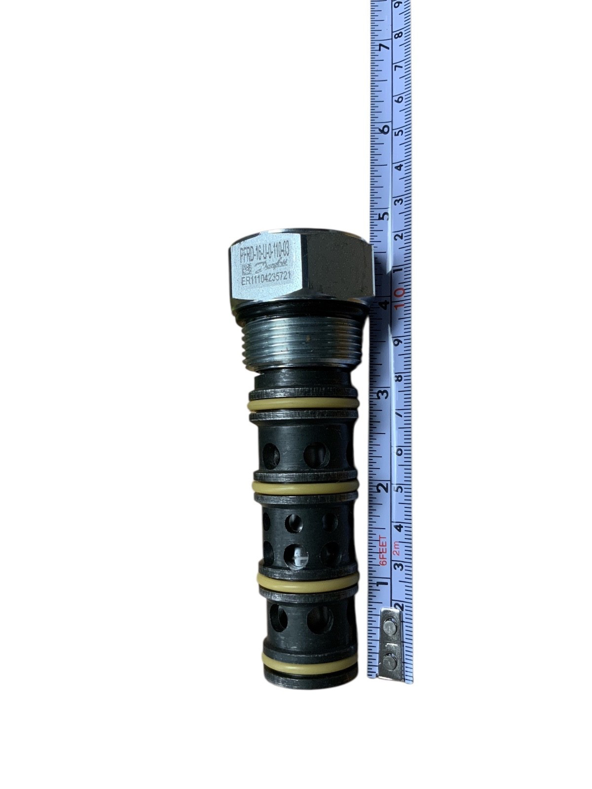 PFRD-16-U-0-110-03 Danfoss / Eaton Hydraulic Priority Flow Control Cartridge
