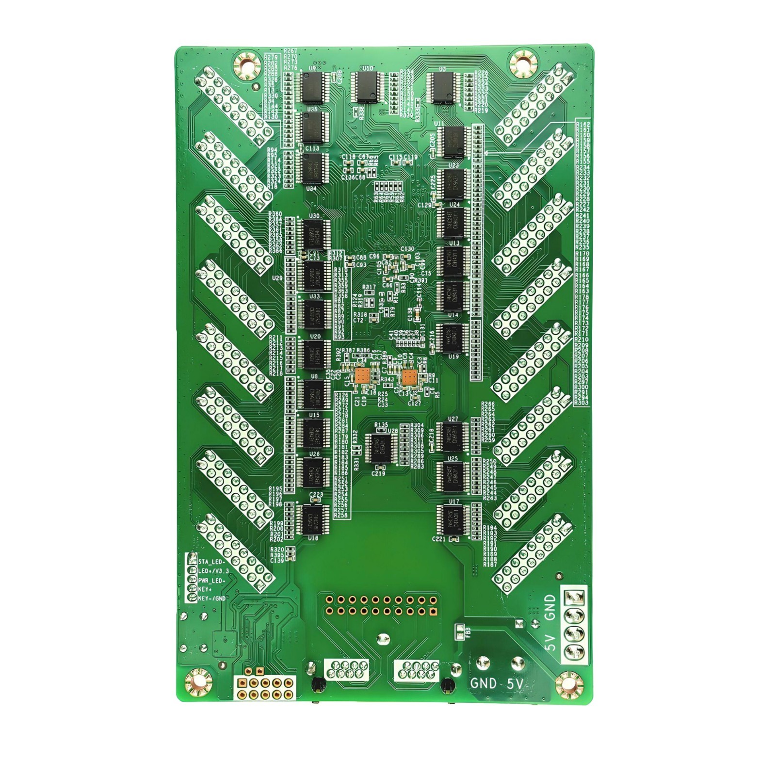 Novastar DH7516-S Receiving Card