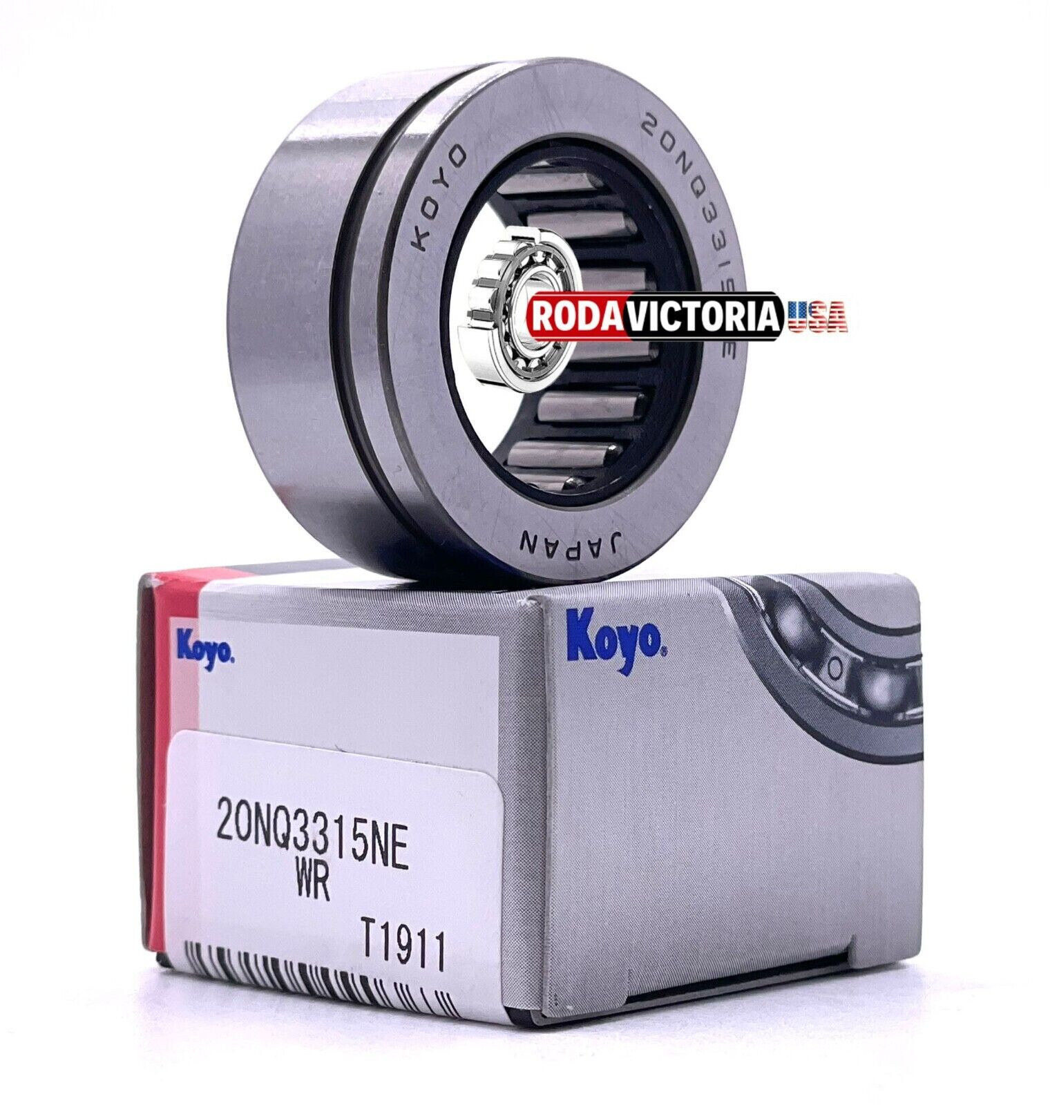 Yamaha TZ350 Gearbox Bearing 93311-42006-00