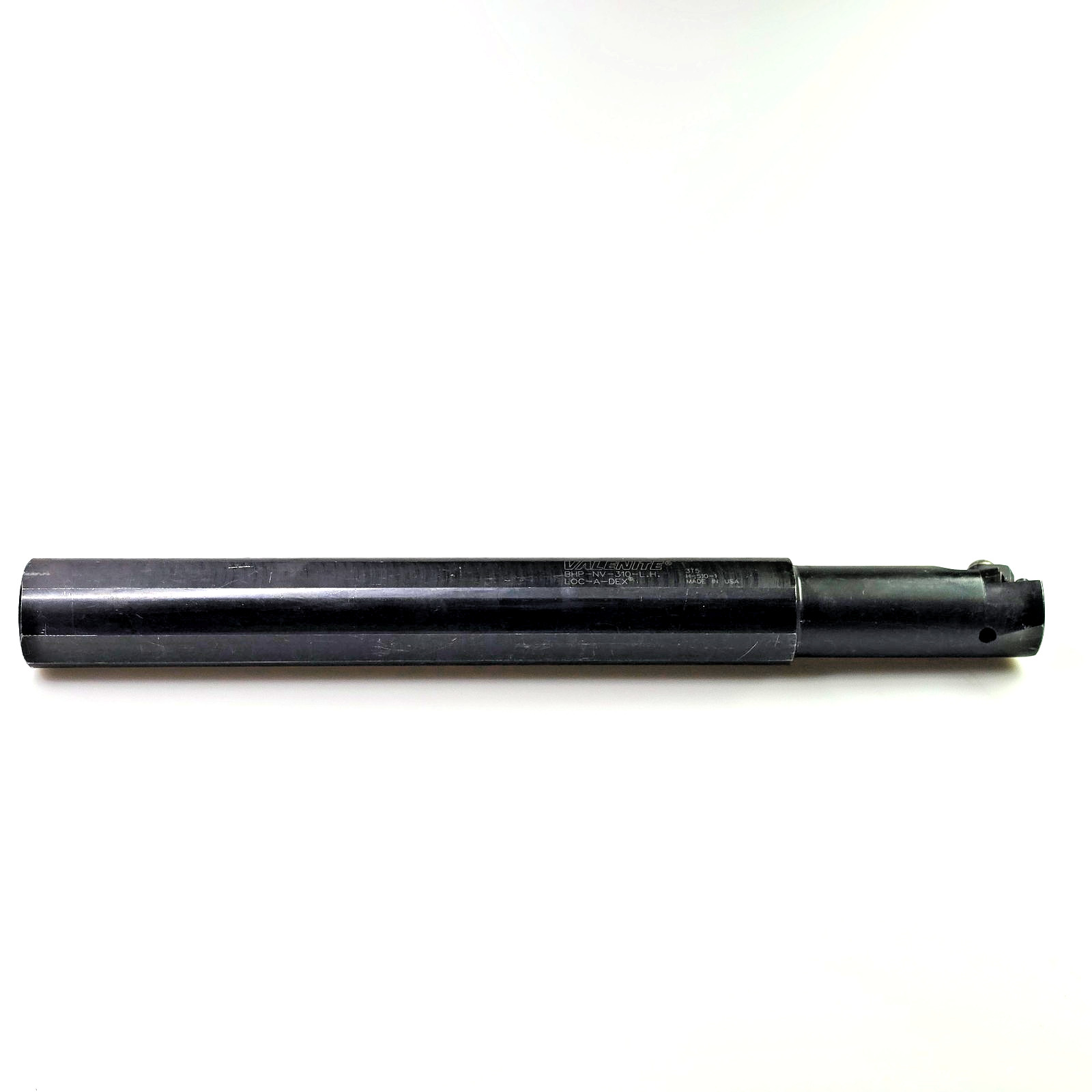 Valenite BHP-NV-310-LH Indexable Boring Bar 1.75″ Shank 1-3/4 SNMG543 14″ OAL