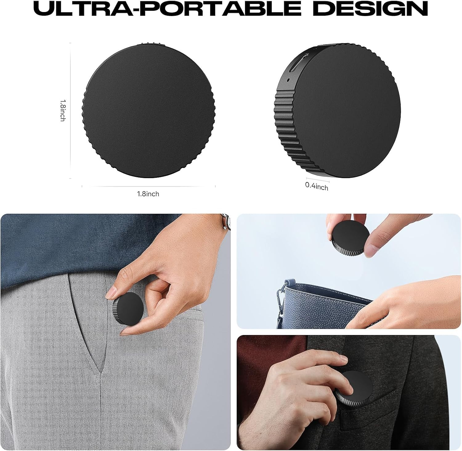 64GB (9800 Hour)Magnetic Voice Activated Recorder Device – Lymorvex Voice