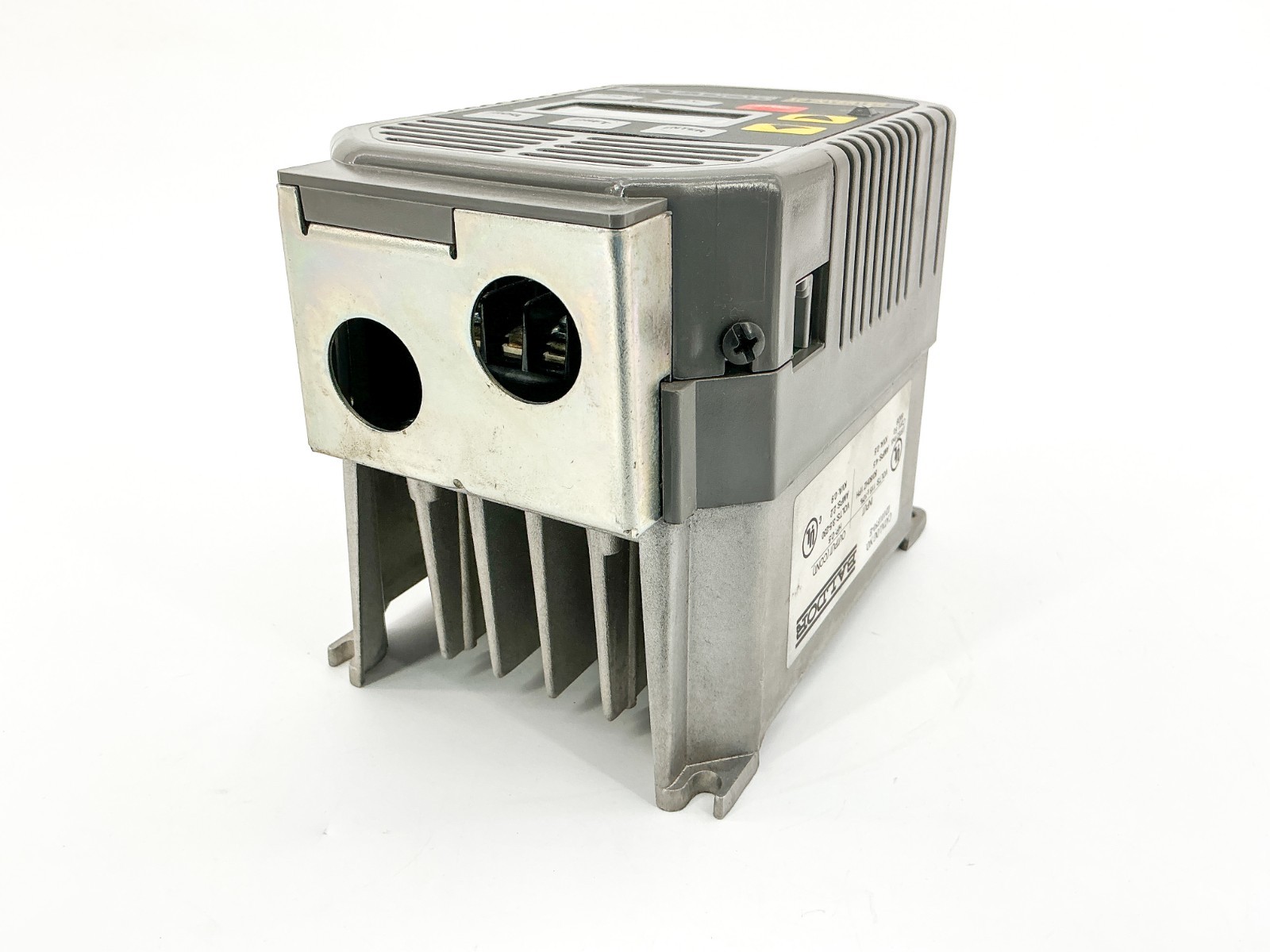 New Baldor ID101F50-E AC Inverter Drive 115V/230V4.5A 0.5HP 1PH – No Box