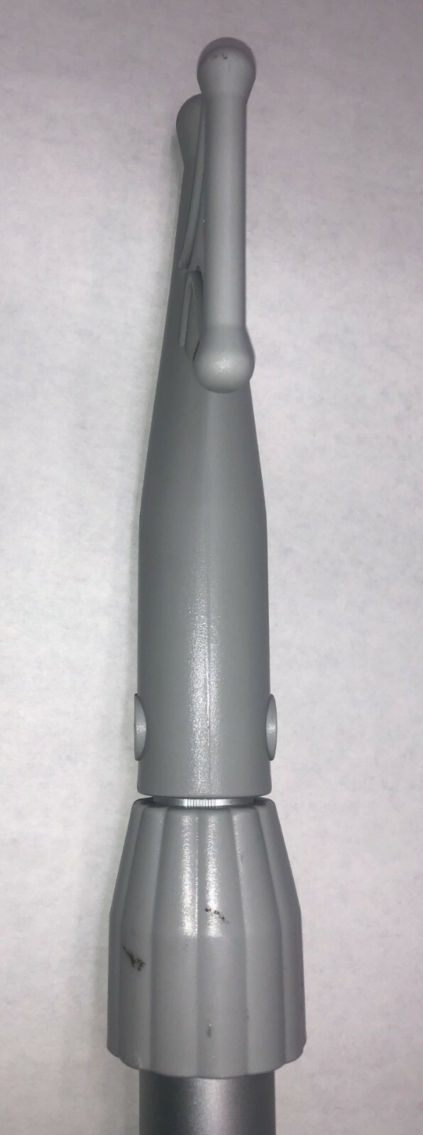 SEACHOICE 71050 ALUMINUM BOAT HOOK ADJUSTS 4FT TO 7FT