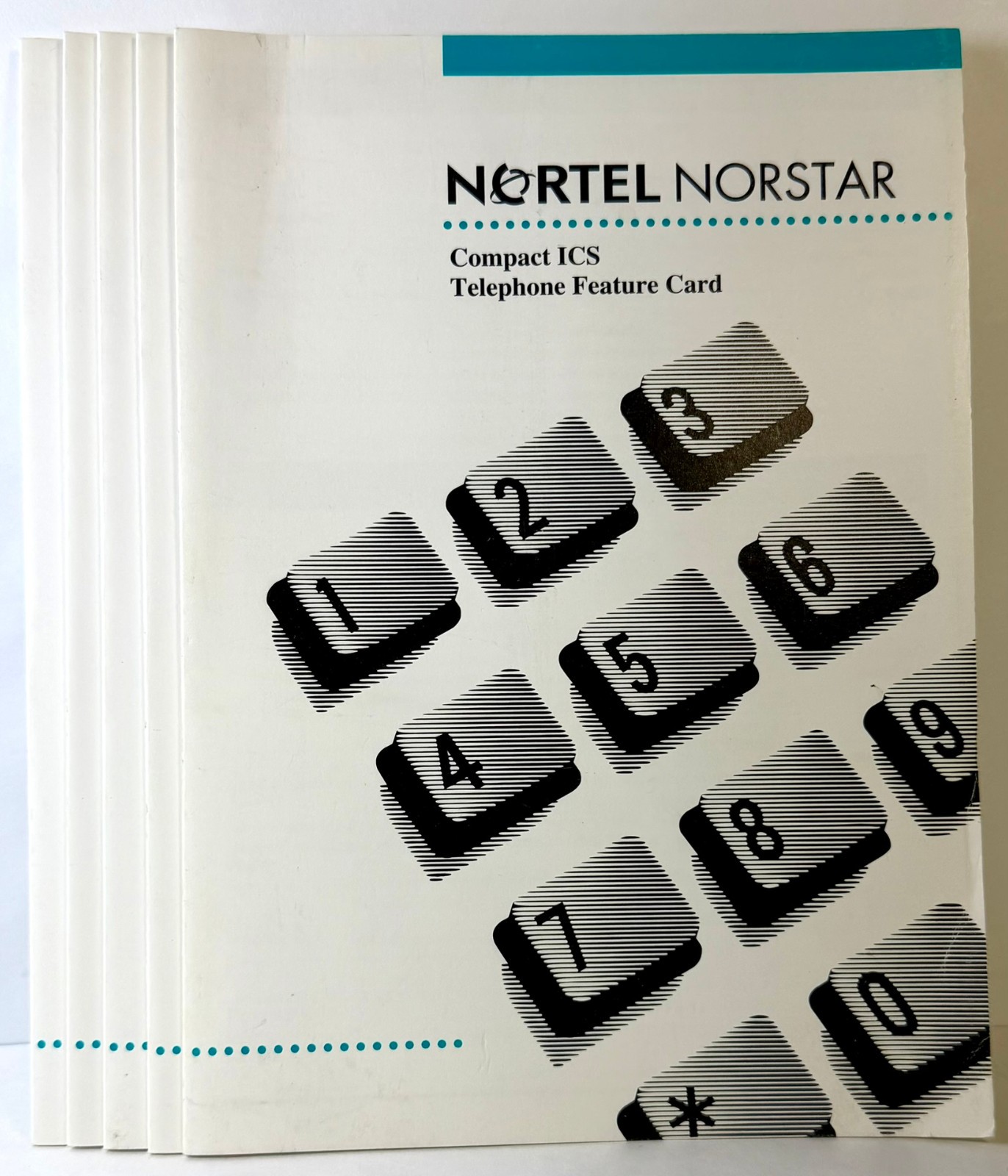 Nortel Norstar 6.1 MICS & CICS – CICS 7.1 & 6.1 Pro Record – CICS/MICS 4.0 Guide