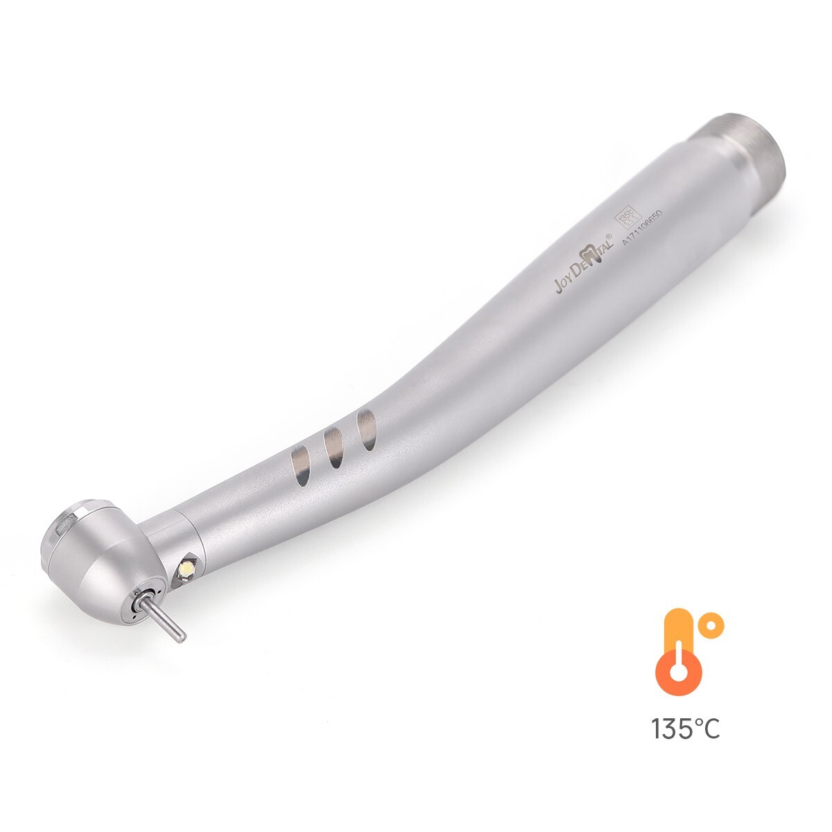 1* Dental E-generator LED High Speed Handpiece 4 Port Spray Quick Coupler 4 Hole