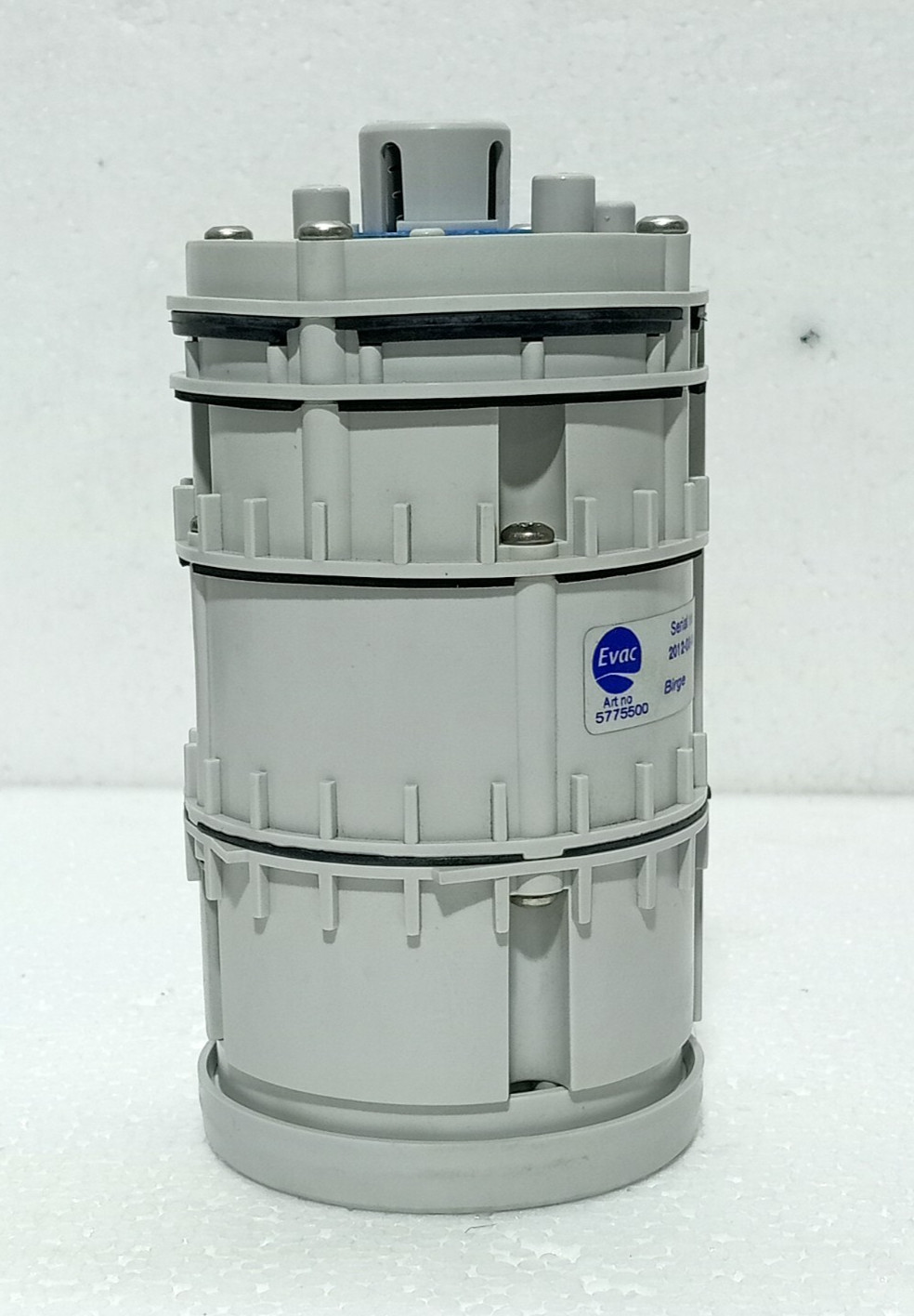 EVAC 5775500 TOILET CONTROL MECHANISM #6