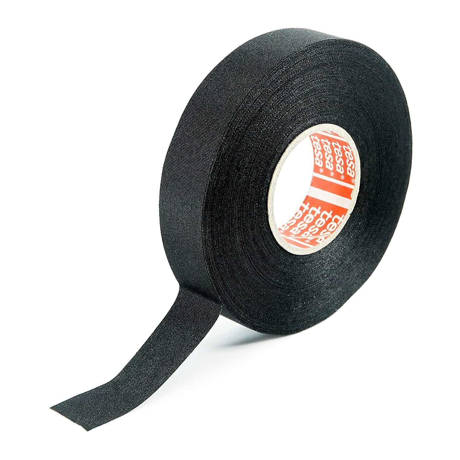 TESA 51036 Adhesive Cloth Fabric Exterior Loom Harness Tape High Temp 19mm x 25m