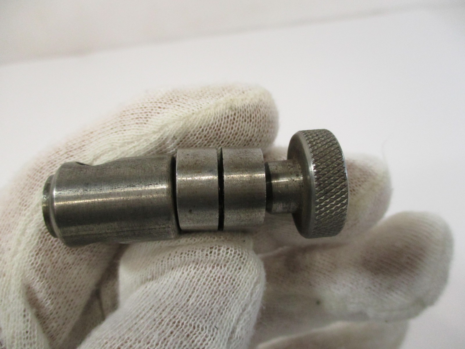 Dial Indicator SNUG Height Gage Sleeve Clamp 3/8″ Upright x 5/16″ Mount Holes EC