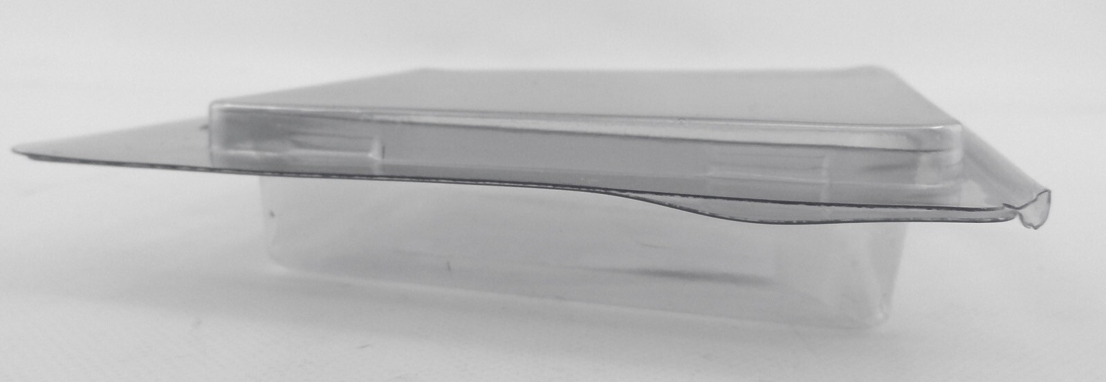 10 PCS Clear Plastic Clamshell Packaging Blister 5″ x 4” x 1” Retail Display