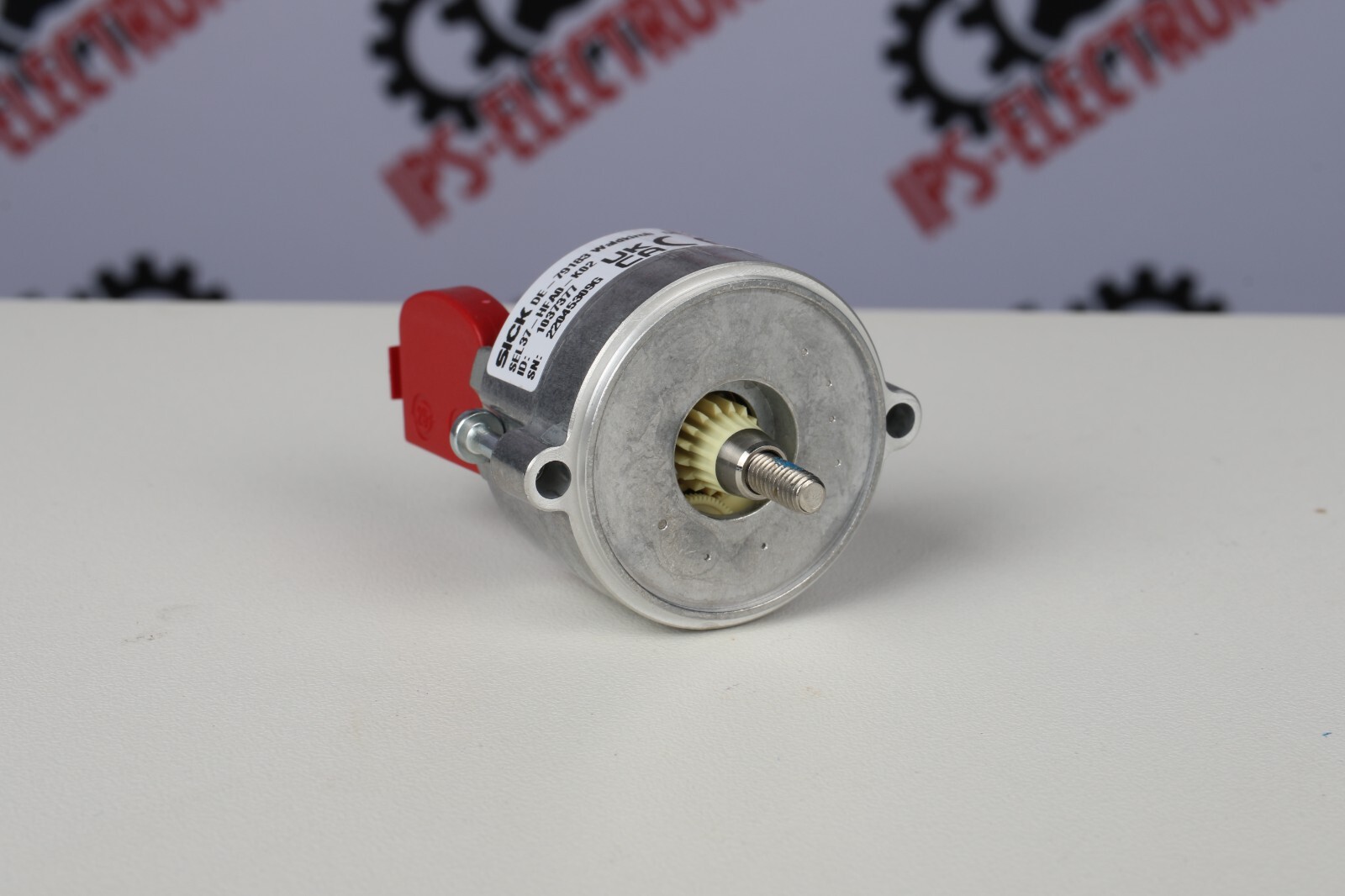 SICK SEL37-HFA0-K02 (ID 1037377) (ENCODER) – 6 months warranty