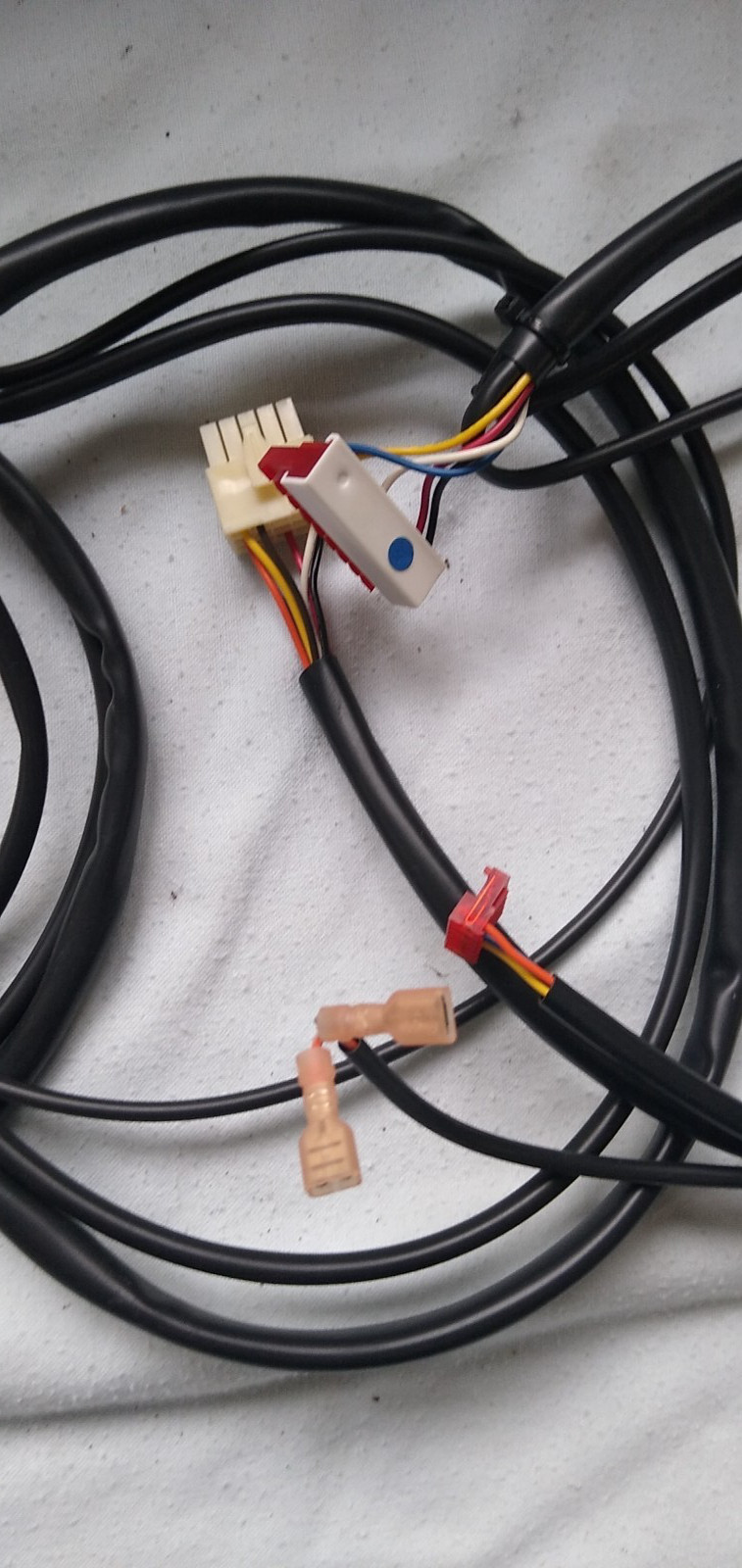 Grab Bag American Changer 110 Volt Hopper Wiring Harness Lot AS IS