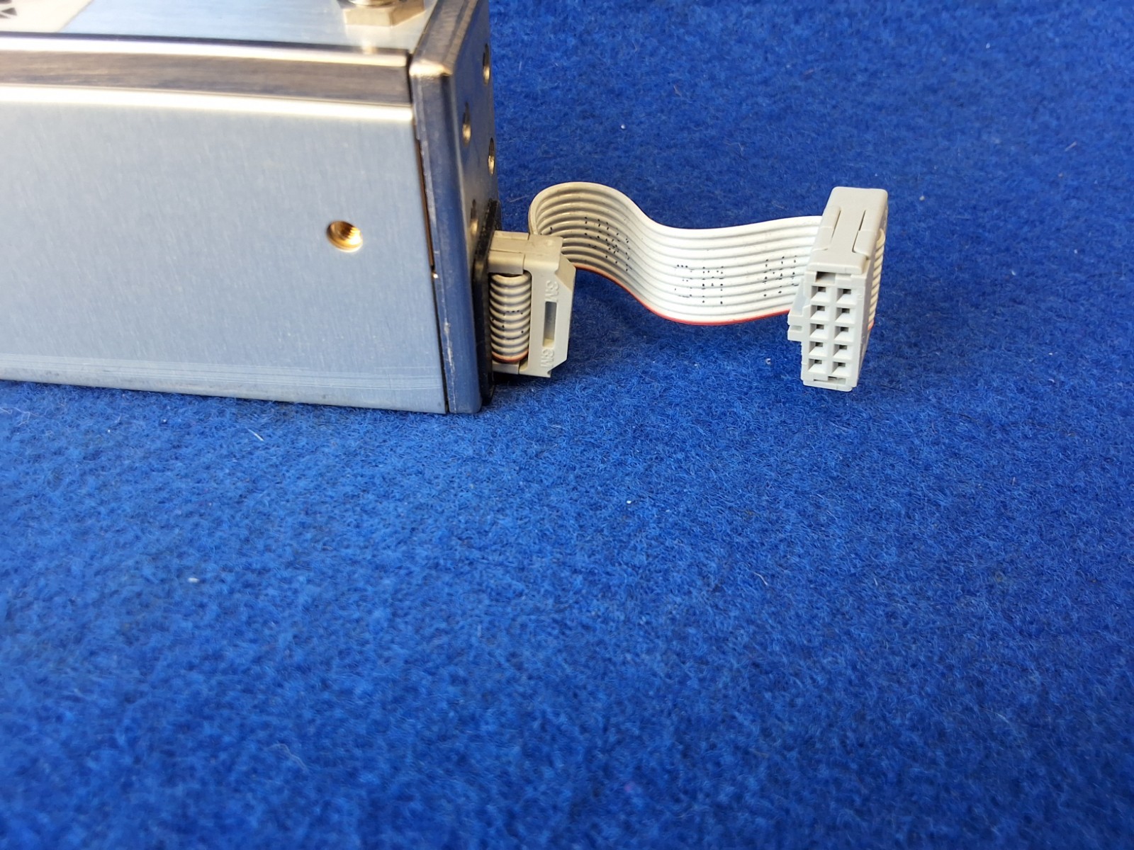 Agilent 33321-60057 Programmable Step Attenuator, DC- 26.5GHz, 65 dB, 10 dB SPDT