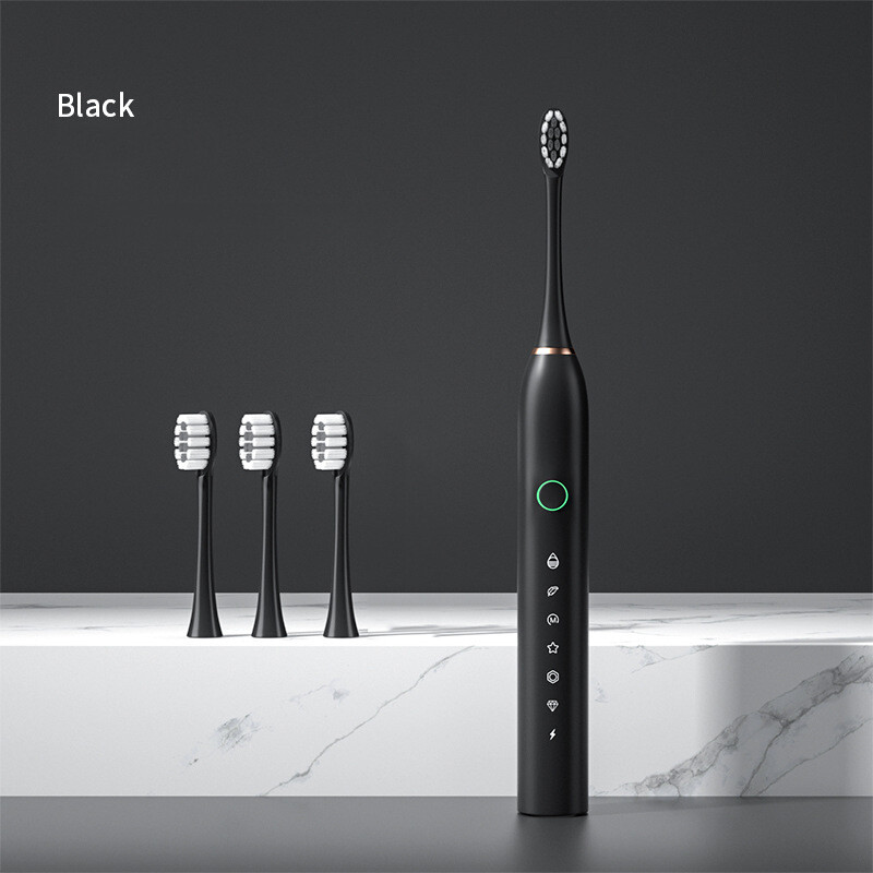 4/8x Brush Original Electric Toothbrush Oral Clean Sonic Whitening Recharge fvf3