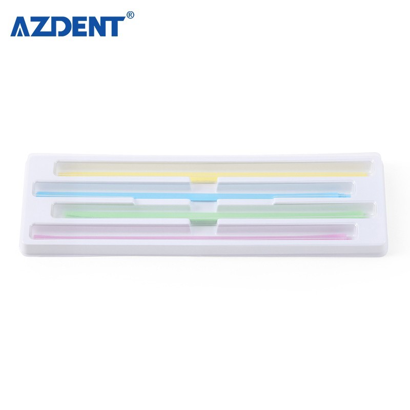 60pcs Dental Polishing Strips Tooth File for Chipped Tooth Dental Sanding Strips