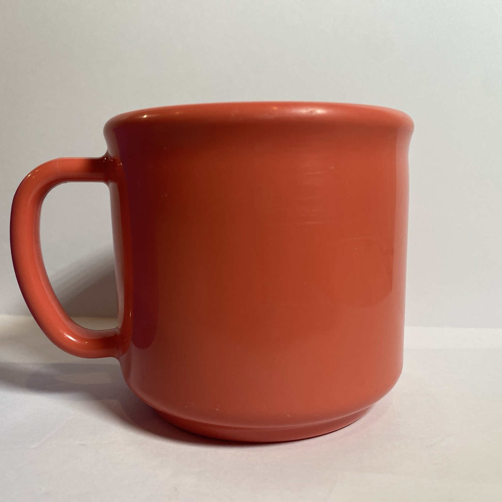 Thunder Group PLMG9035GCM PLMG9035R 10 oz Melamine Mug Blue Peach
