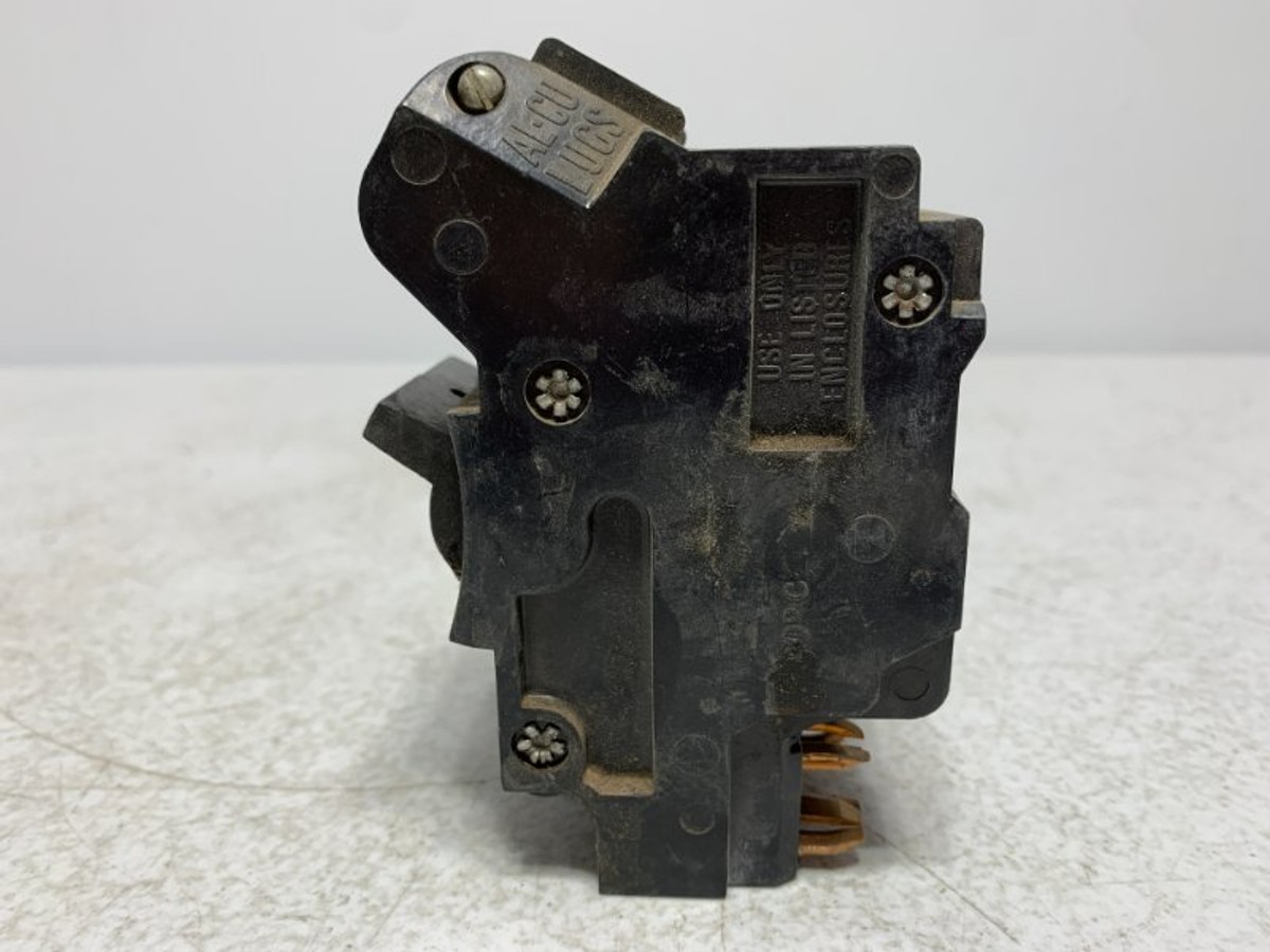 Federal Pacific Electric NA2100 Circuit Breaker 100A 240V 2-Pole