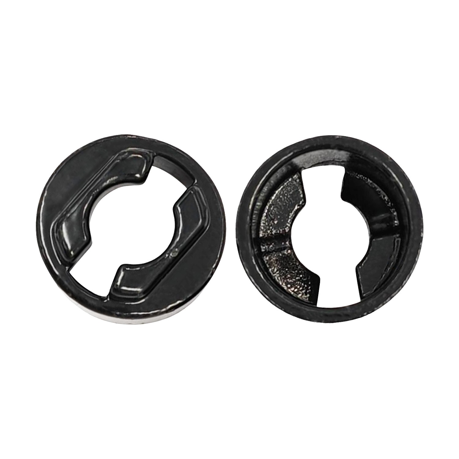1Pair Front Door Hinge Washer for Bobcat Cabin T650 T740 T750 T770 T870 US