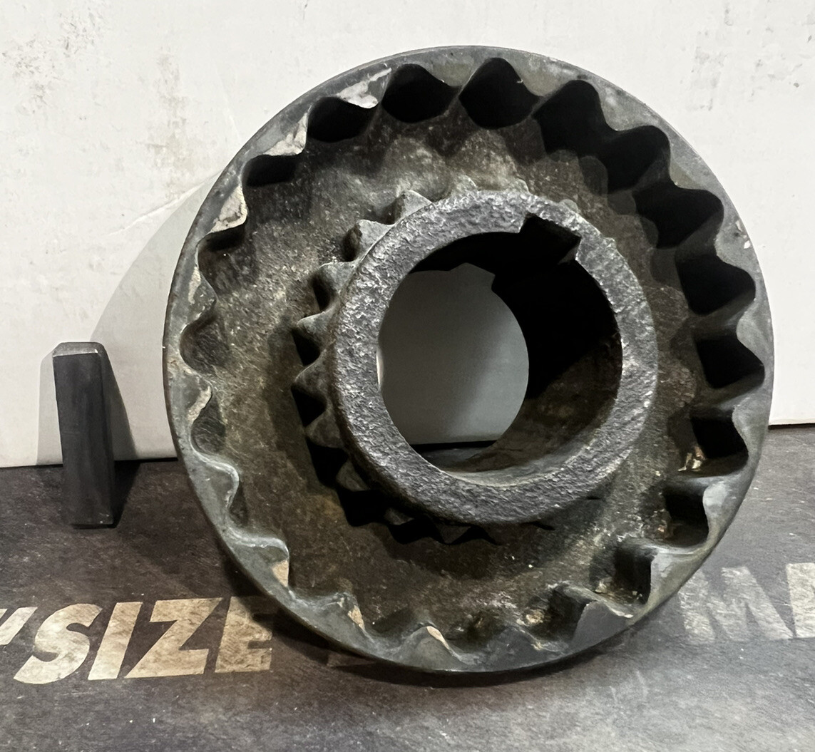 Brand New Lovejoy 6S-1-1/2 KW /36105 Flex Coupling