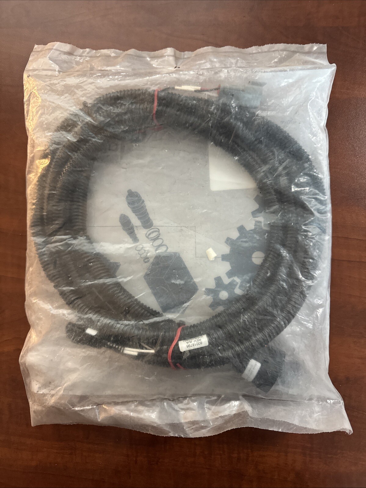 Manitowoc National Grove Diagnostic Harness 80018796
