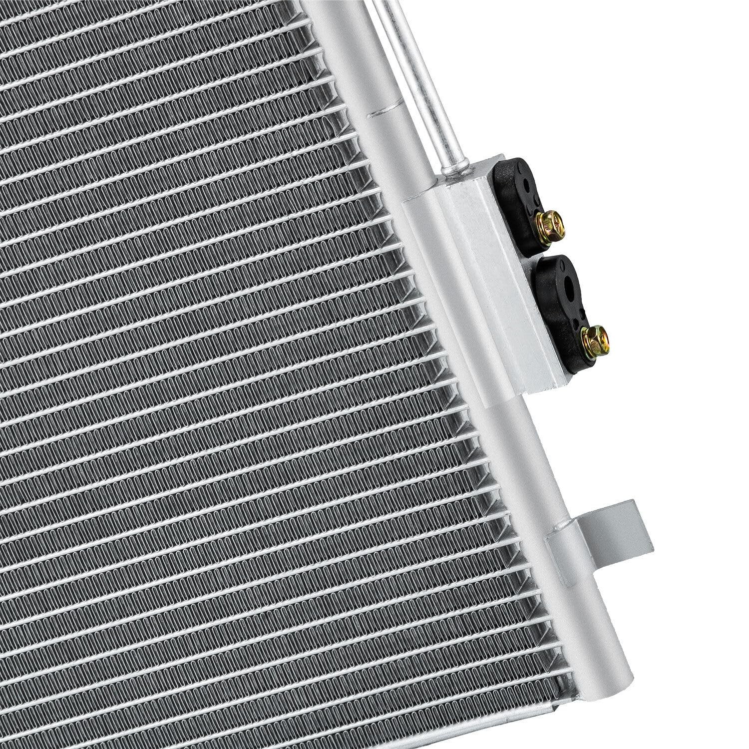 Aluminum A/C Condenser for 2016-2018 Kia Sorento 2.4L 3.3L 97606C6500