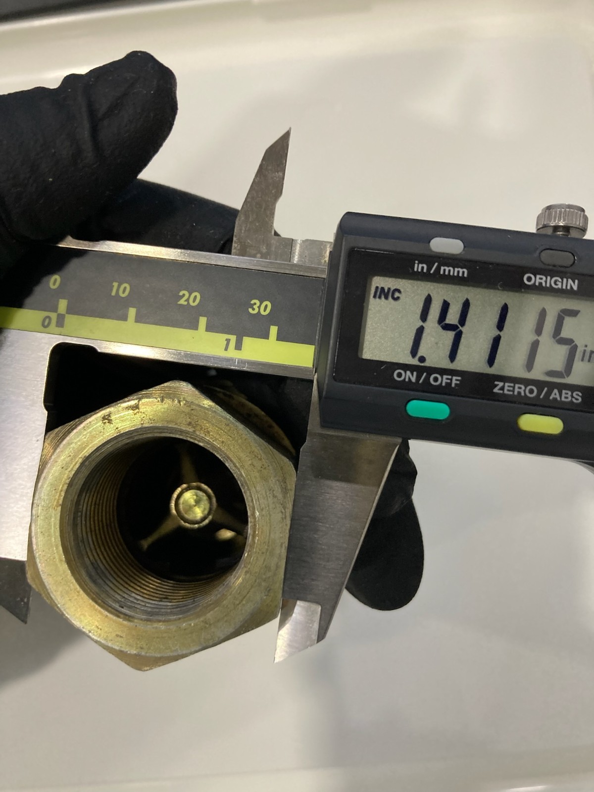 Faster HNV 3/4″ Female NPTF Hydraulic Quick Connect Coupler ISO 7241-1 Series B