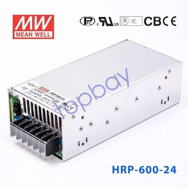 HRP-600-24 Power Supply 648W 24V *mp