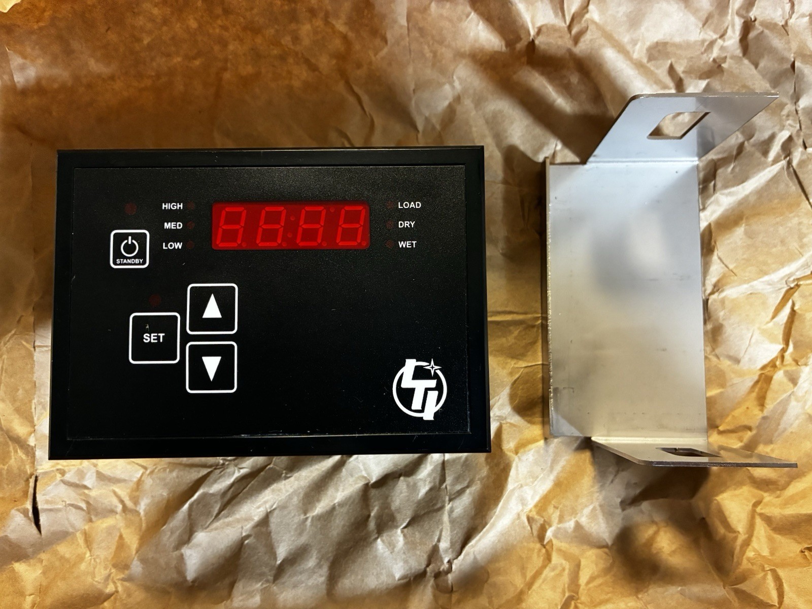 Low Temp Industries 195444 OEM CONTROLLER (EF HOT FOOD WELL)Model SA55-RAF9-KEJ