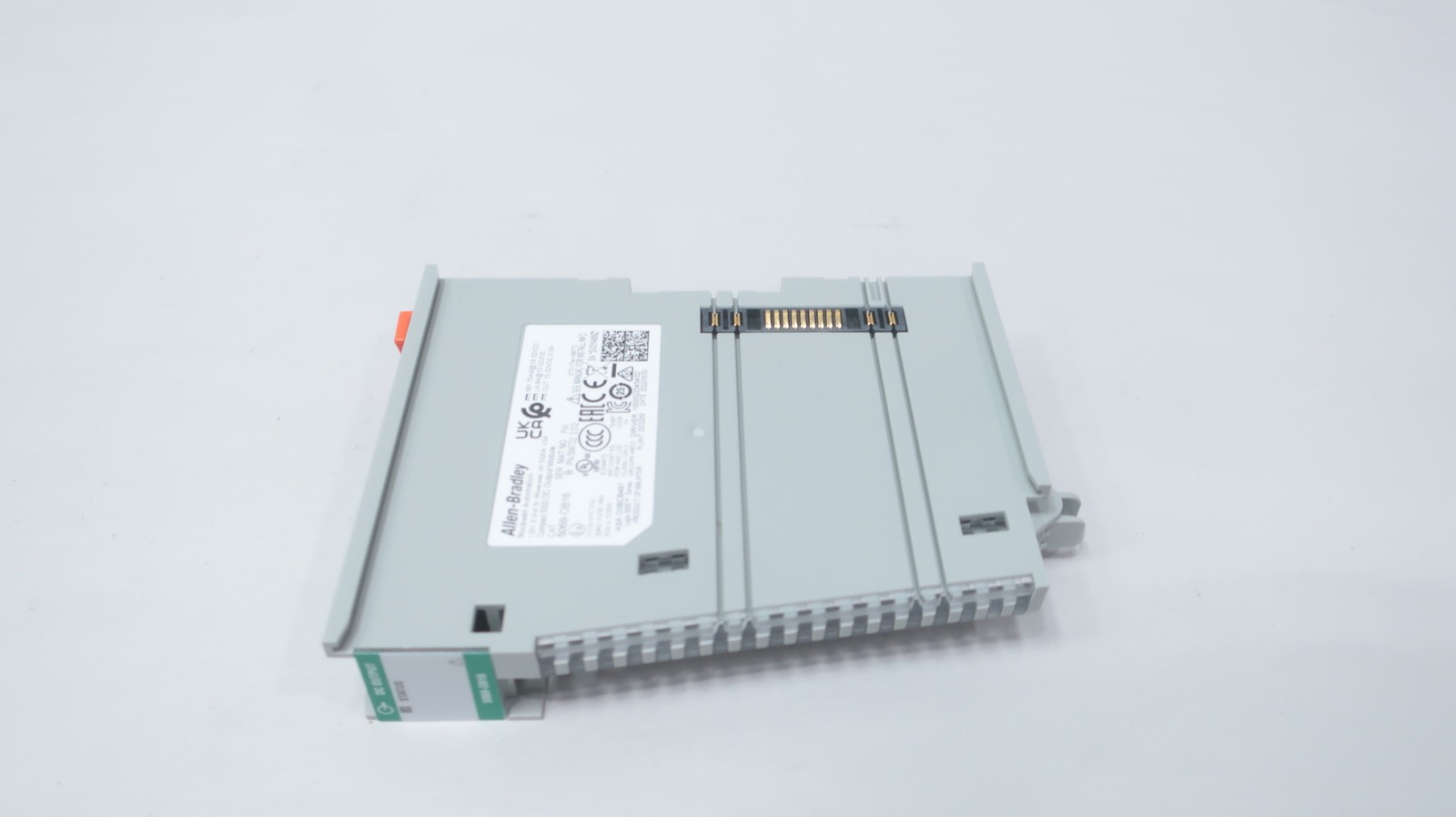 Genuine Allen Bradley 5069-OB16 Logix 5000 Compact 5000 Dc Output Module Ser B