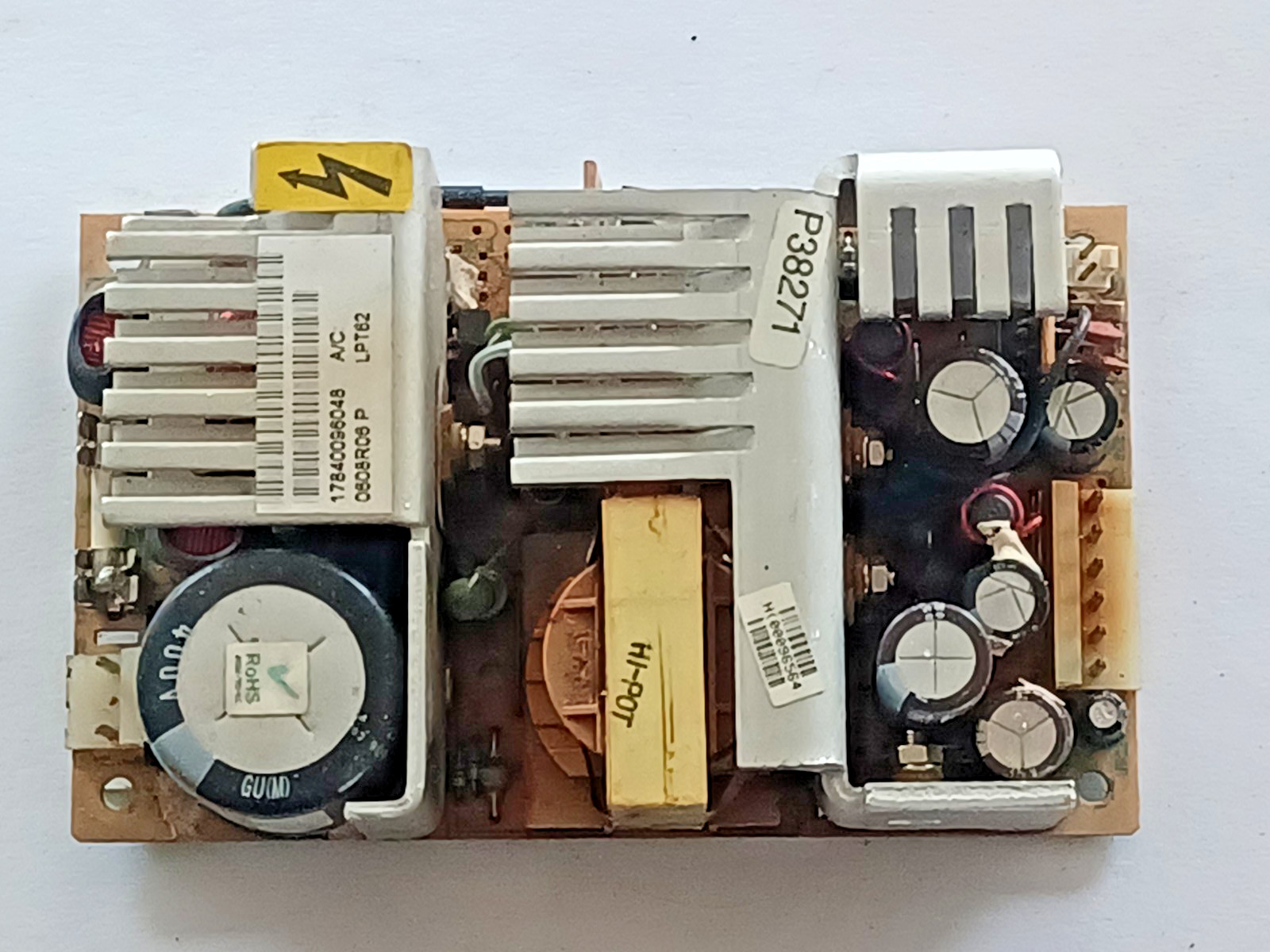 JVL Vortex / Retro – Astec LPT62 Power Supply