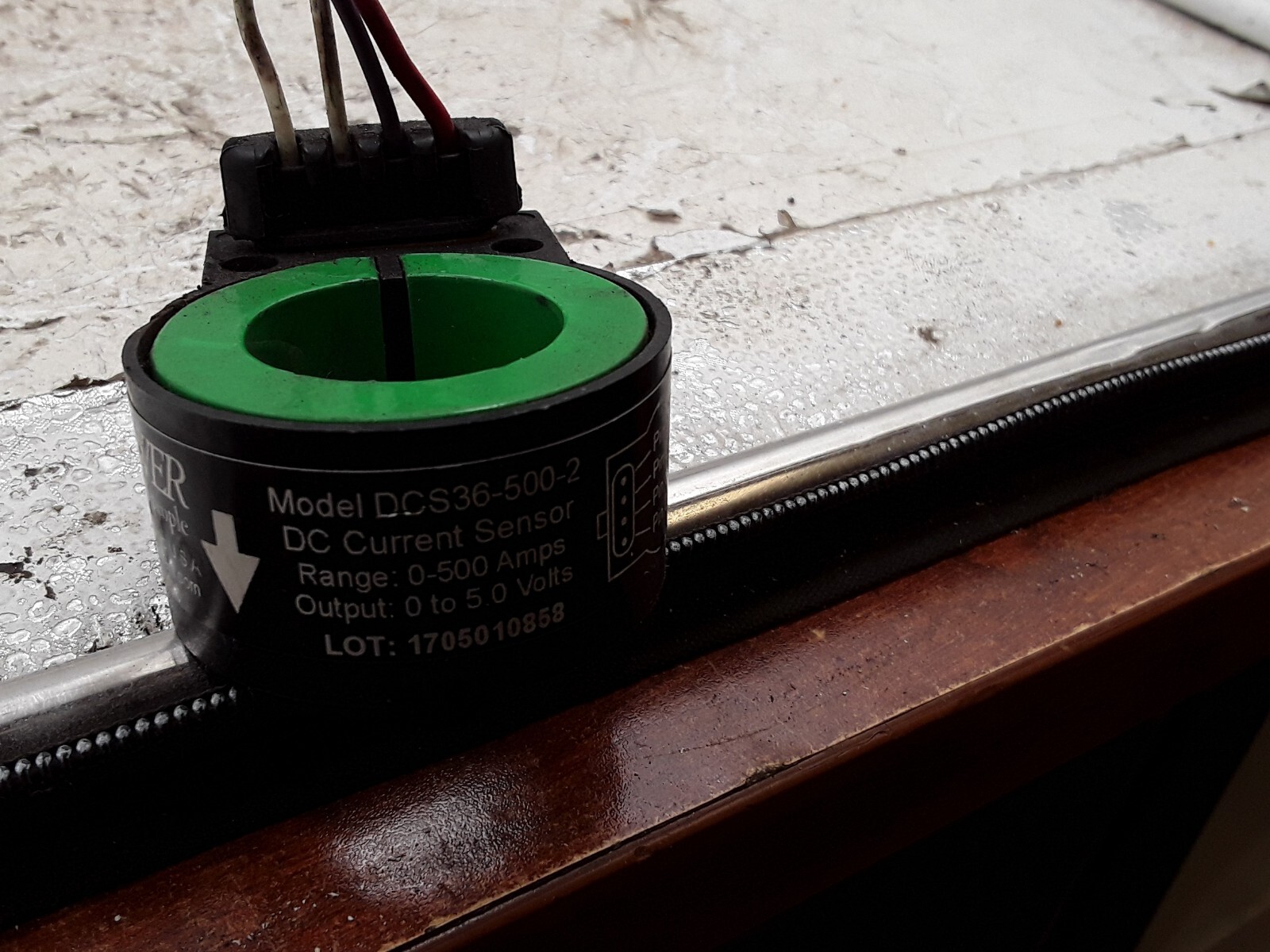 InPower DCS36-500-2 Sensor